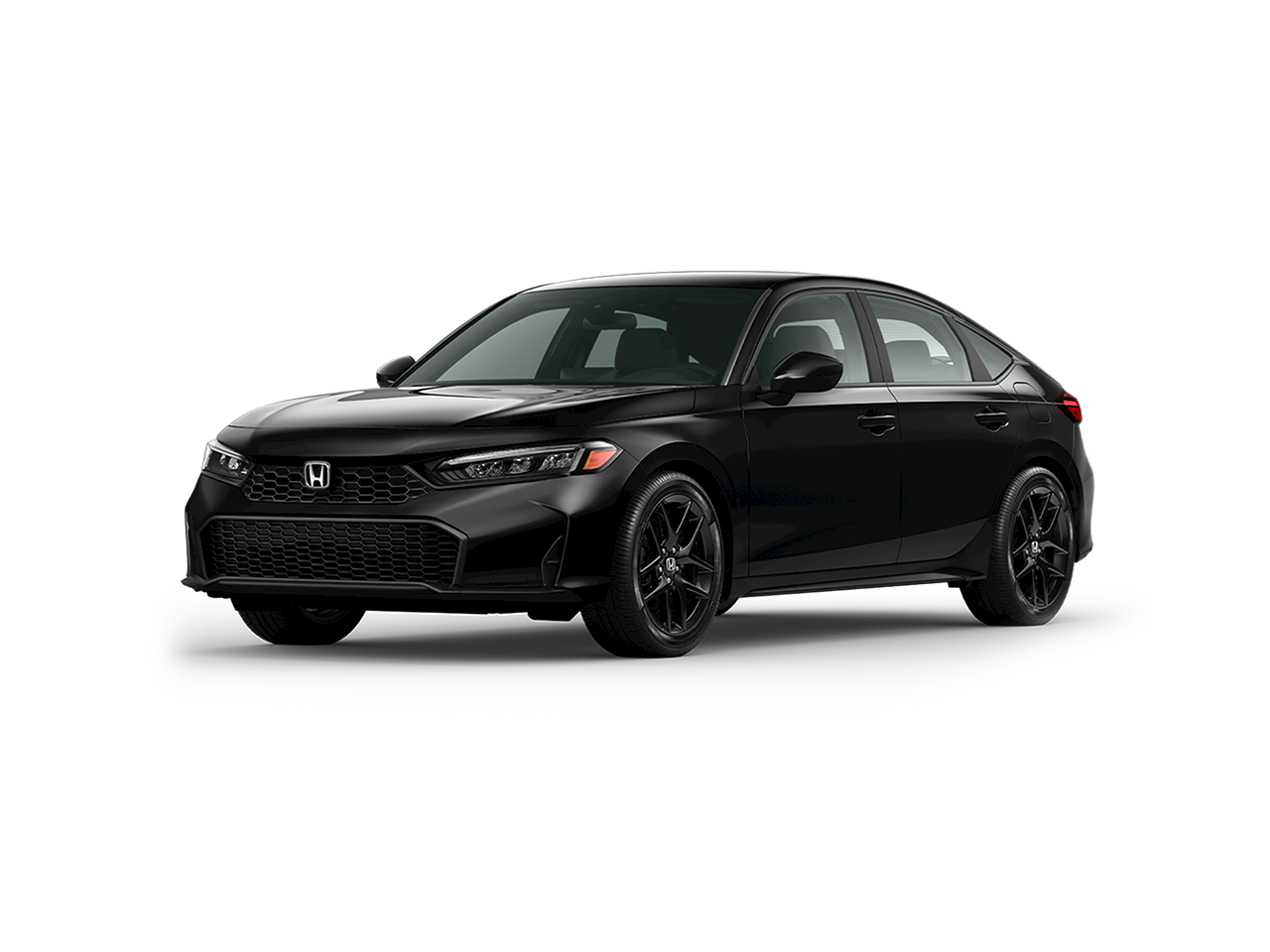 2026 Honda Civic Hatchback Sport's photo