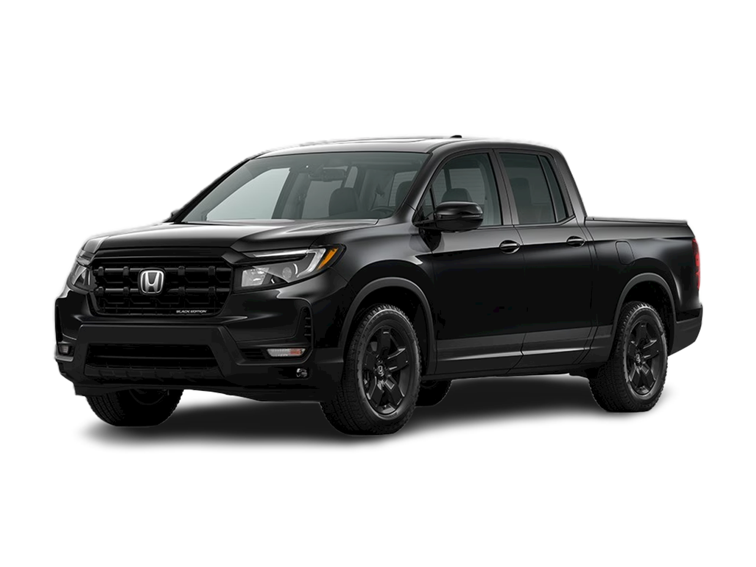2026 Honda Ridgeline Black Edition's photo