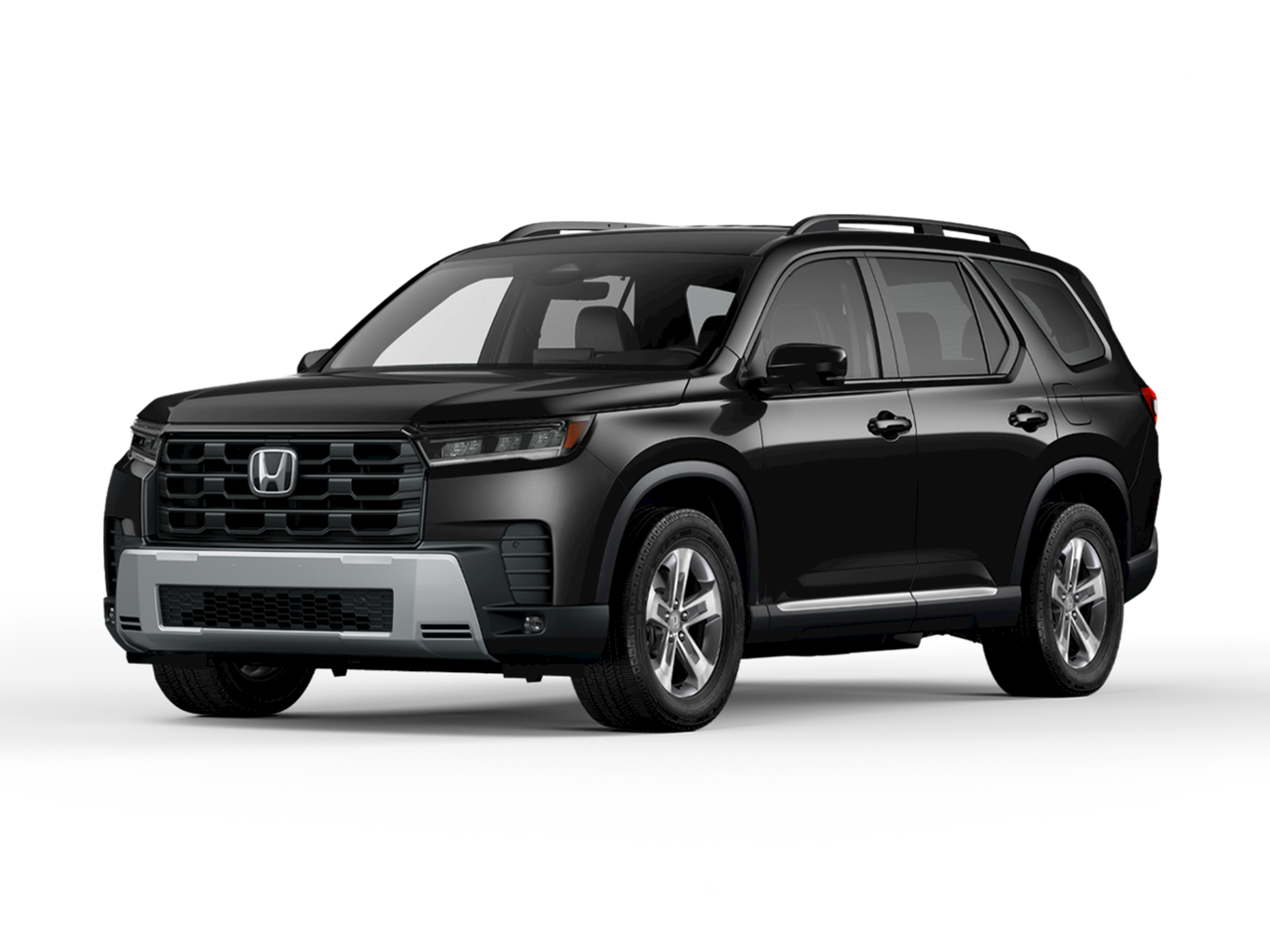 2026 Honda Pilot EX-L's photo