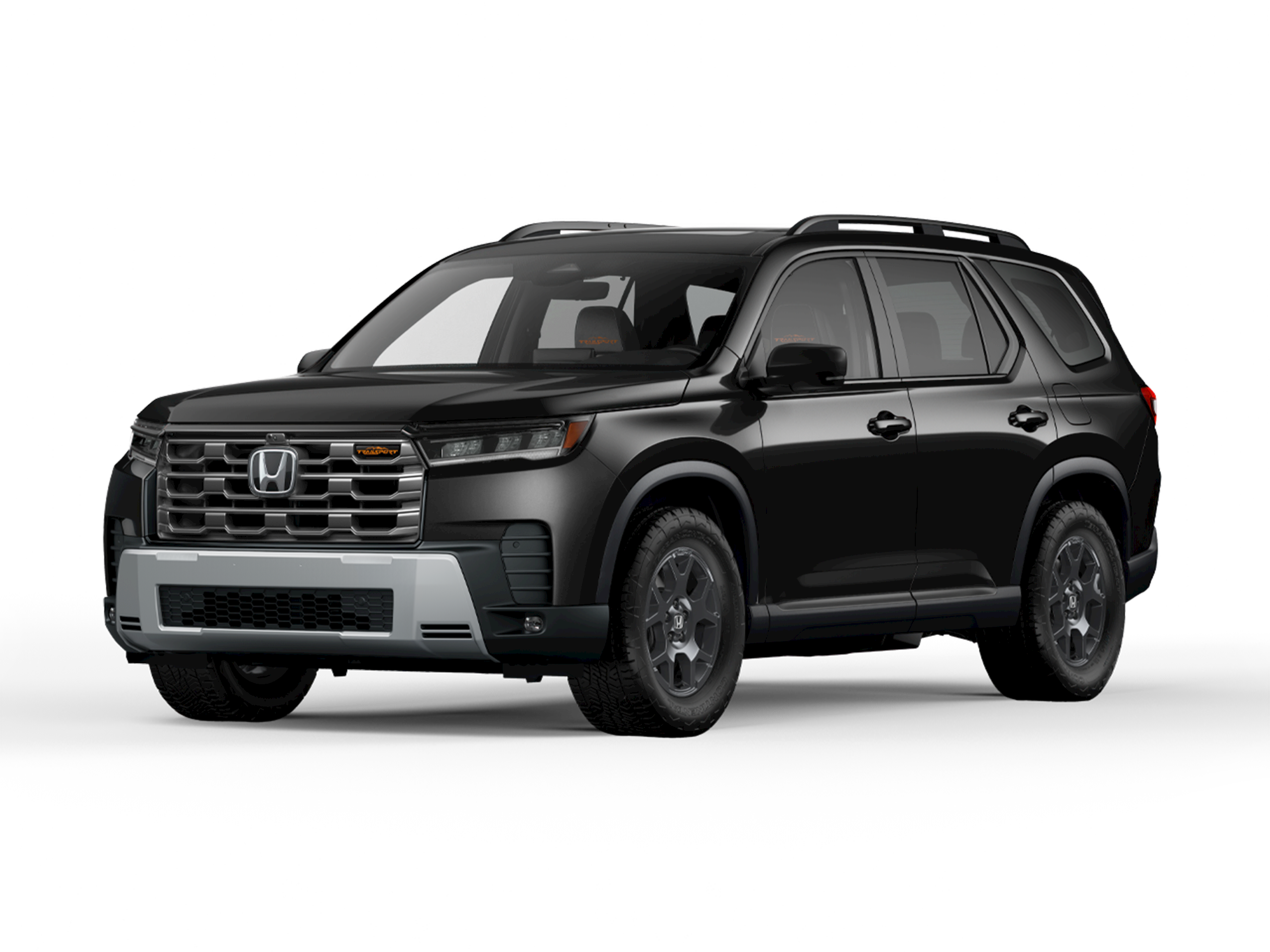 2026 Honda Pilot TrailSport's photo