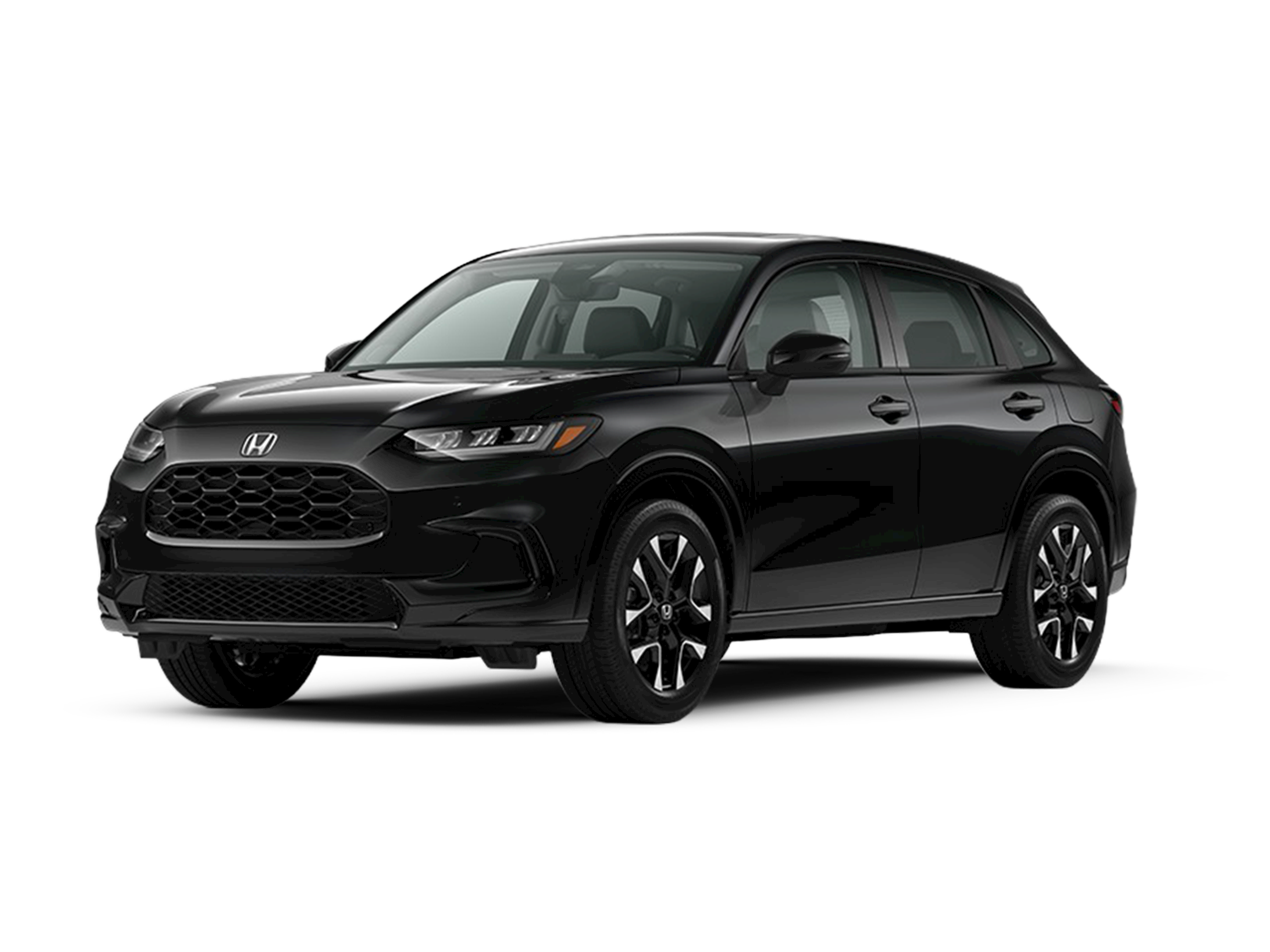 2027 Honda HR-V
