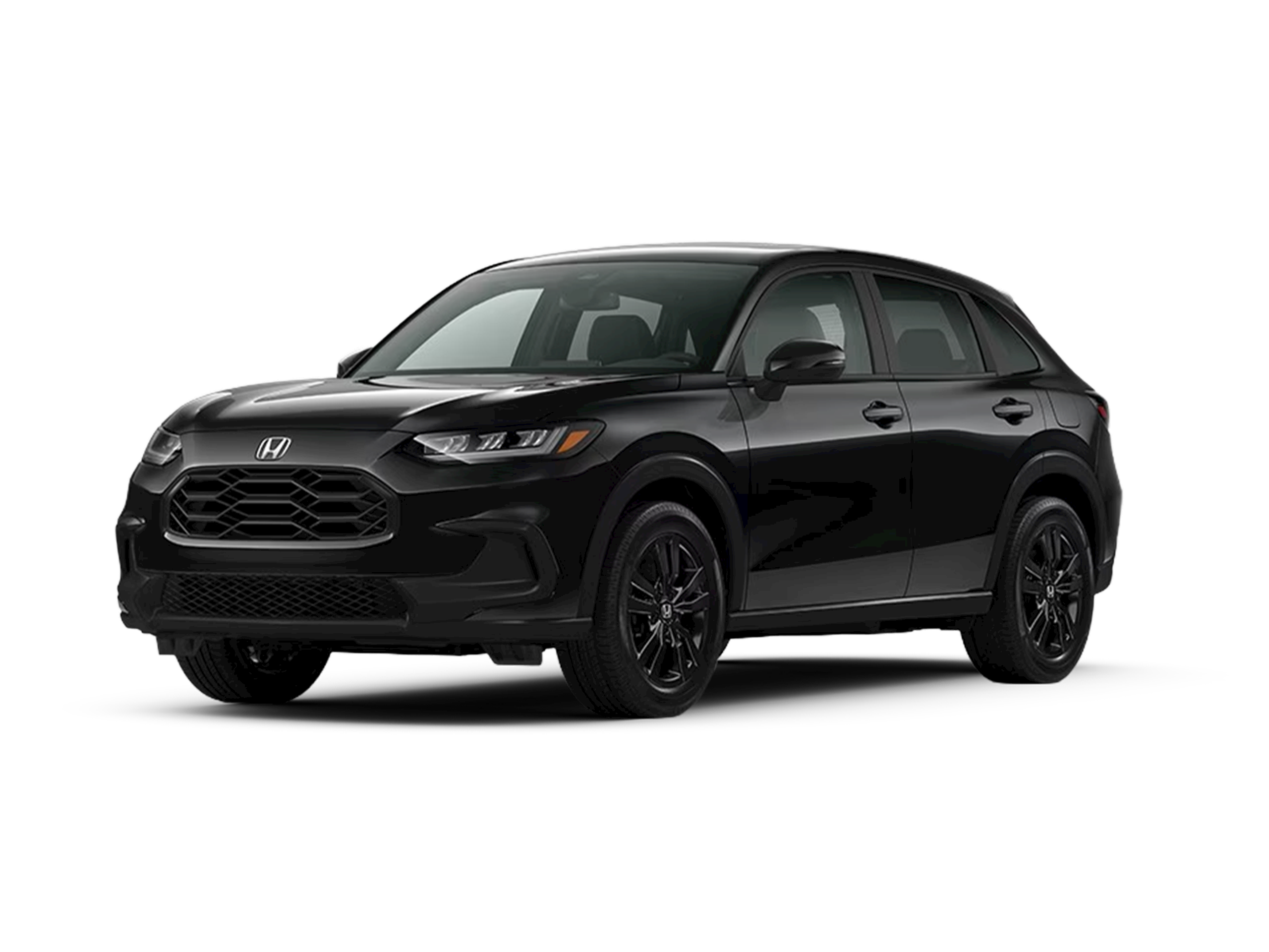 2027 Honda HR-V
