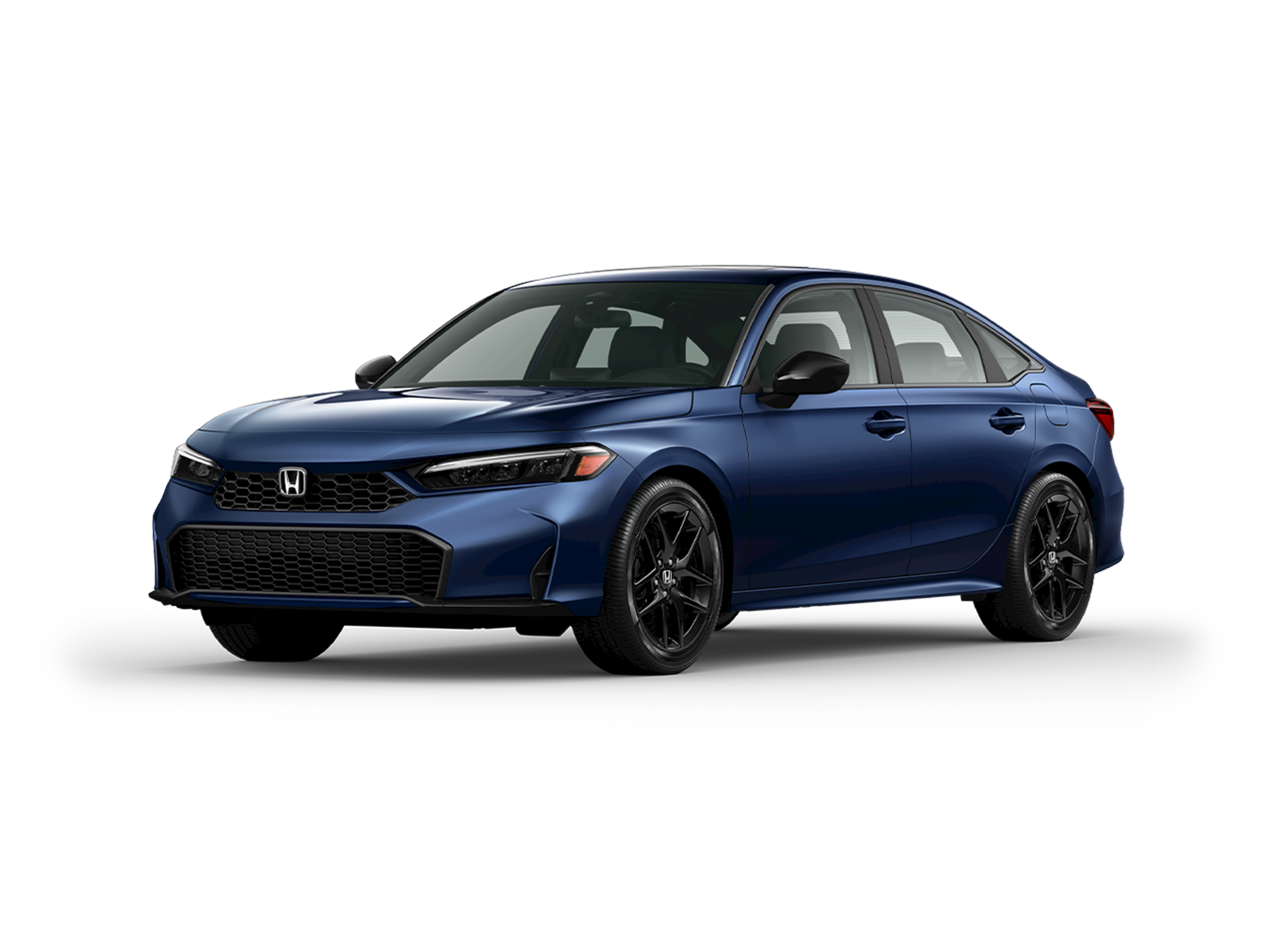 2025 Honda Civic Sport's photo