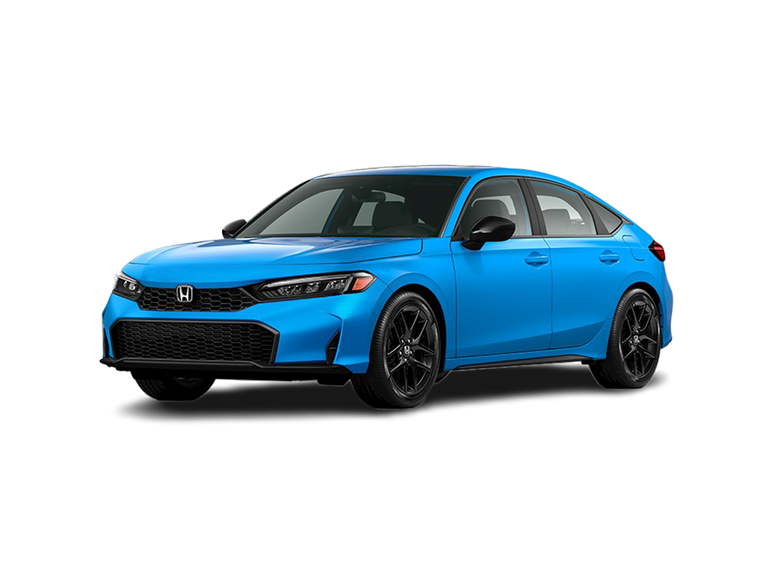 2025 Honda Civic Hatchback Sport's photo