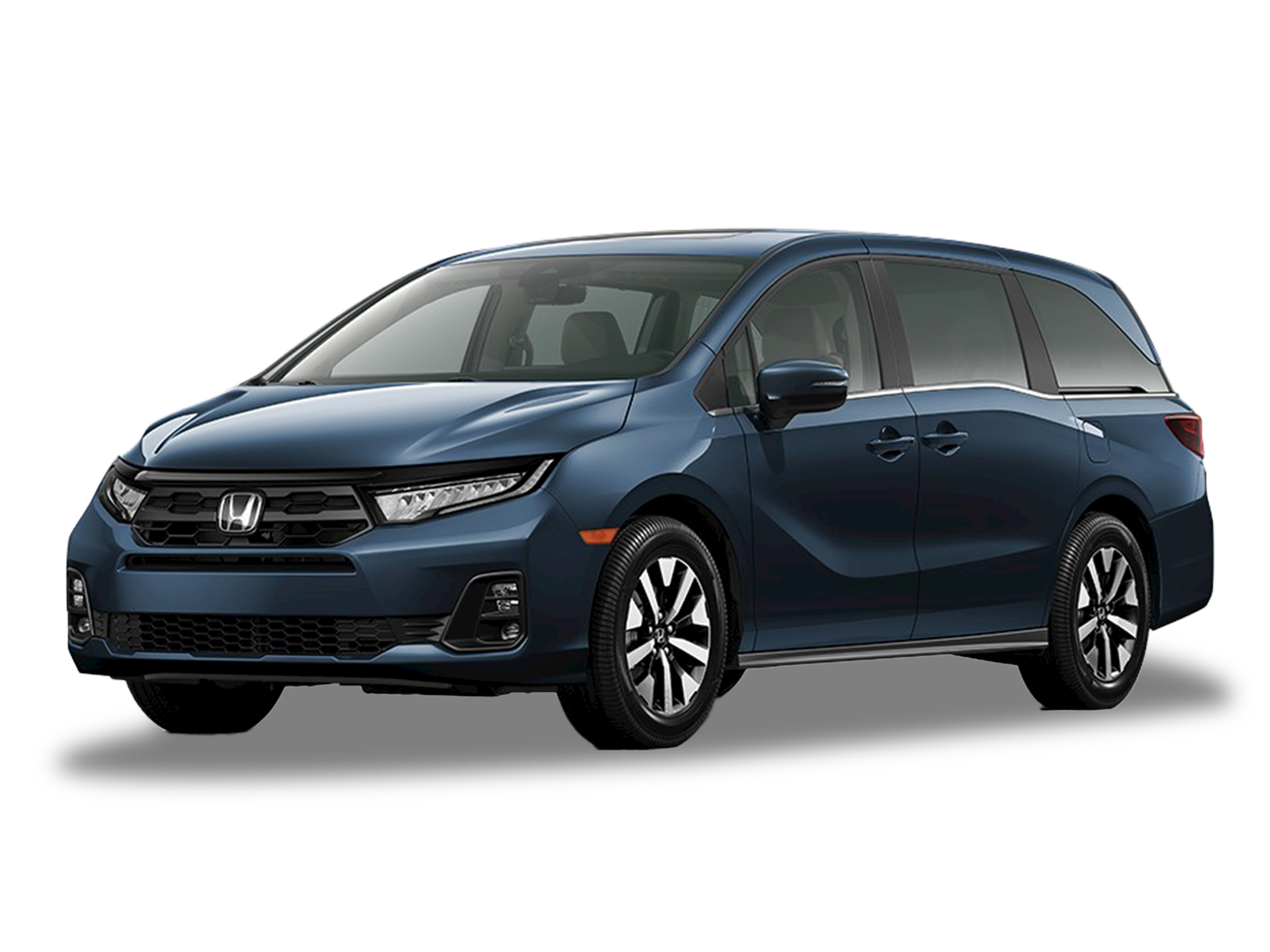 2025 Honda Odyssey EX-L's photo