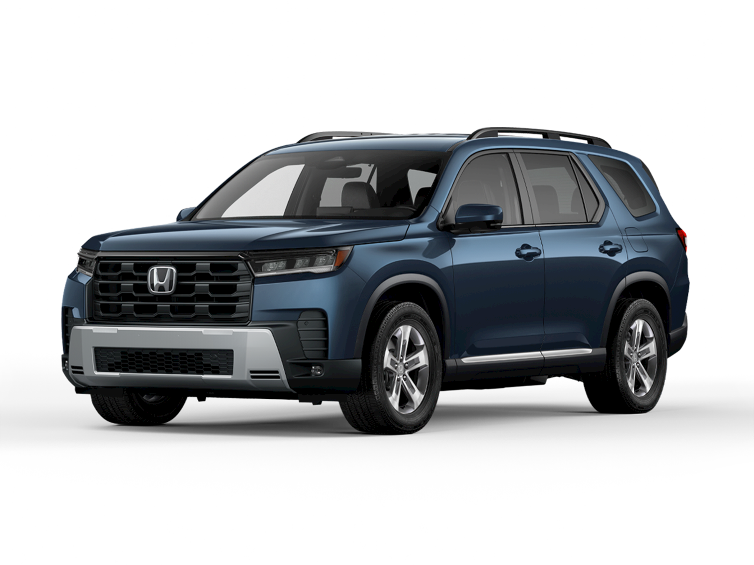 2026 Honda Pilot EX-L's photo