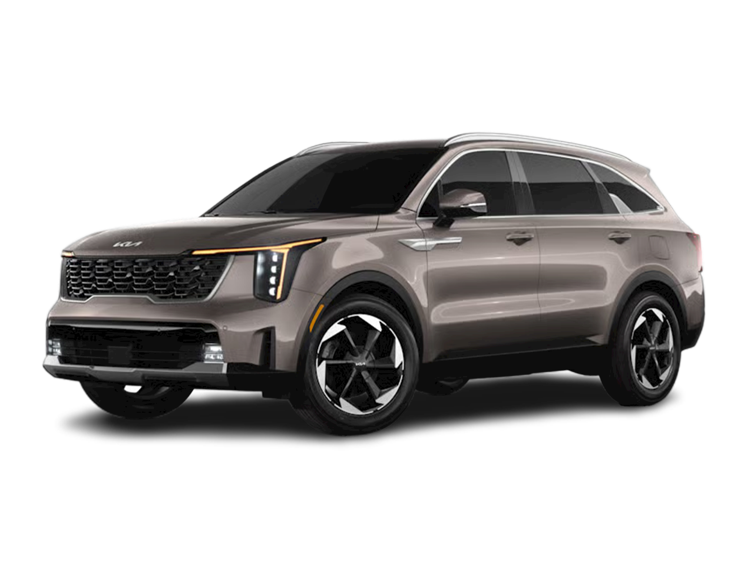 2026 Kia Sorento EX Hybrid's photo