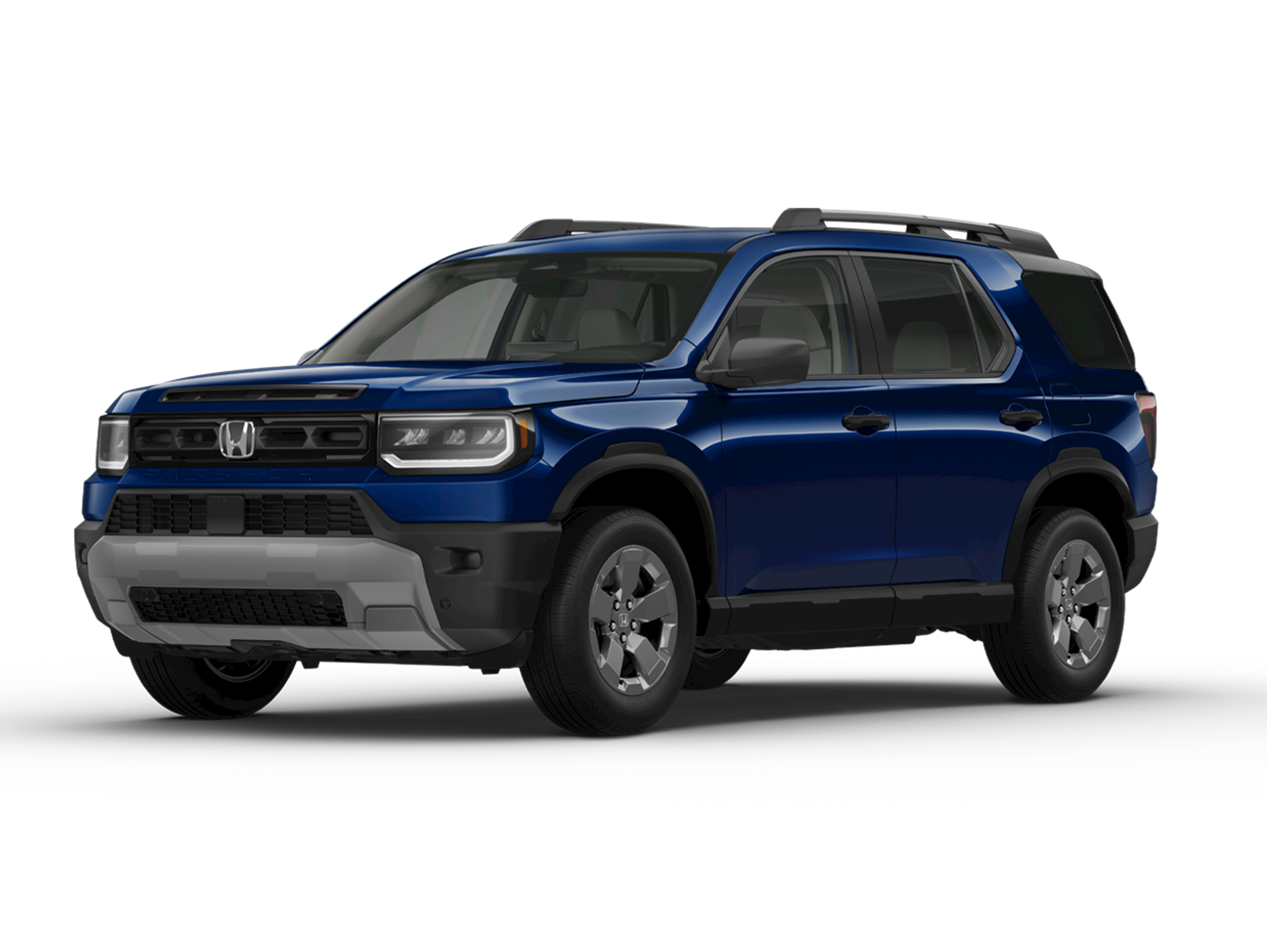 2026 Honda Passport RTL Towing's photo