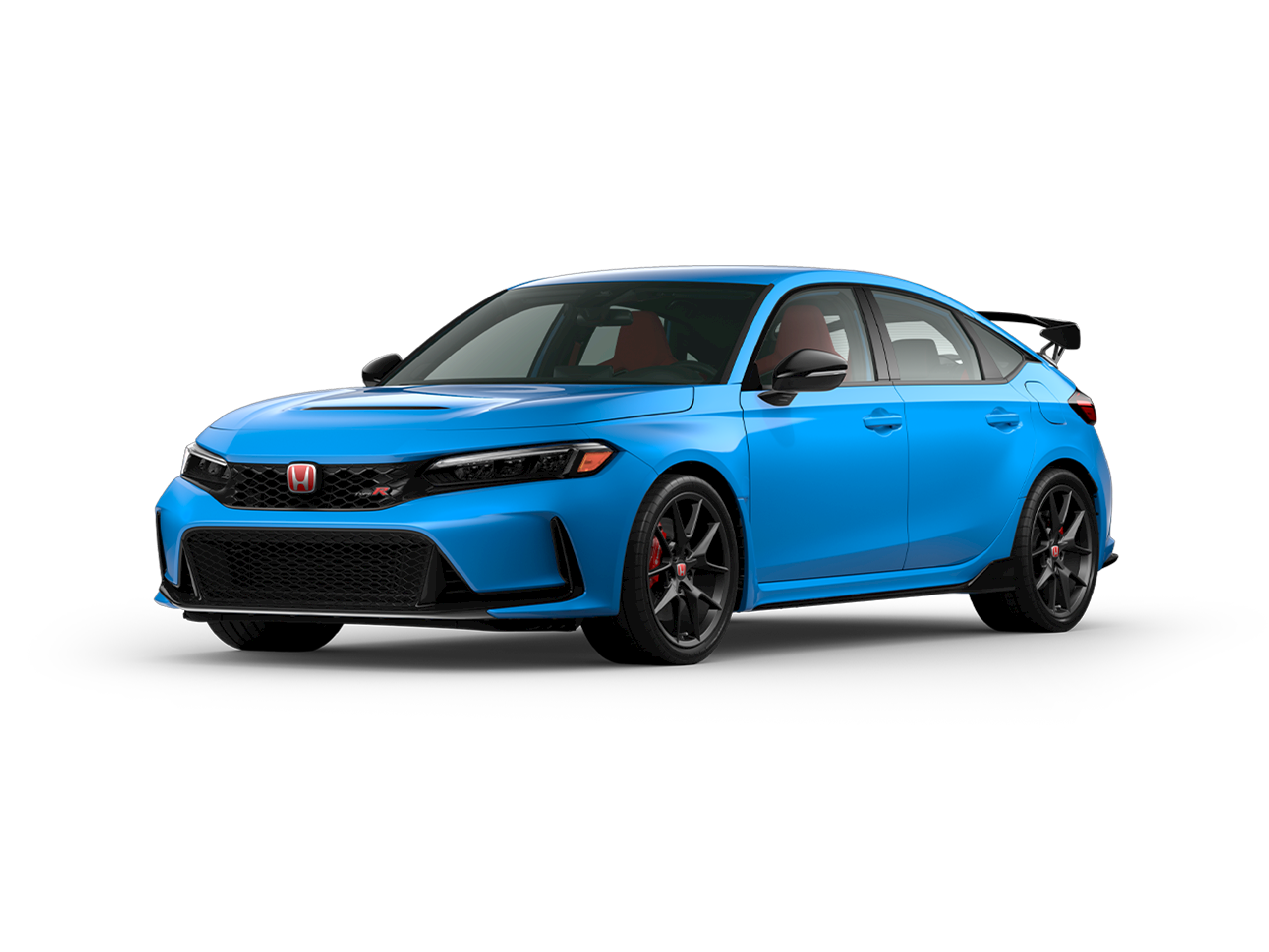 2026 Honda Civic Hatchback