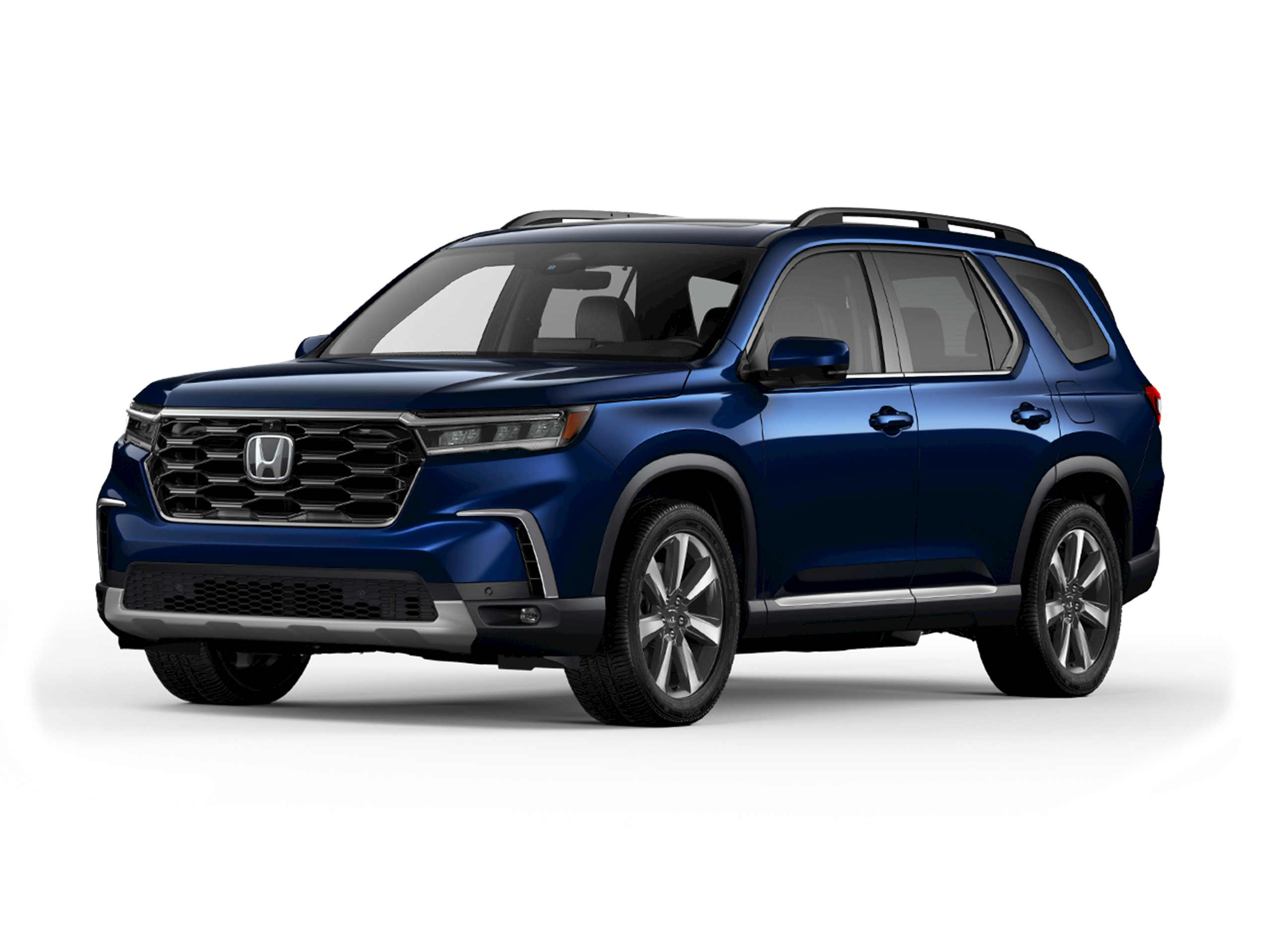 2025 Honda Pilot Touring's photo