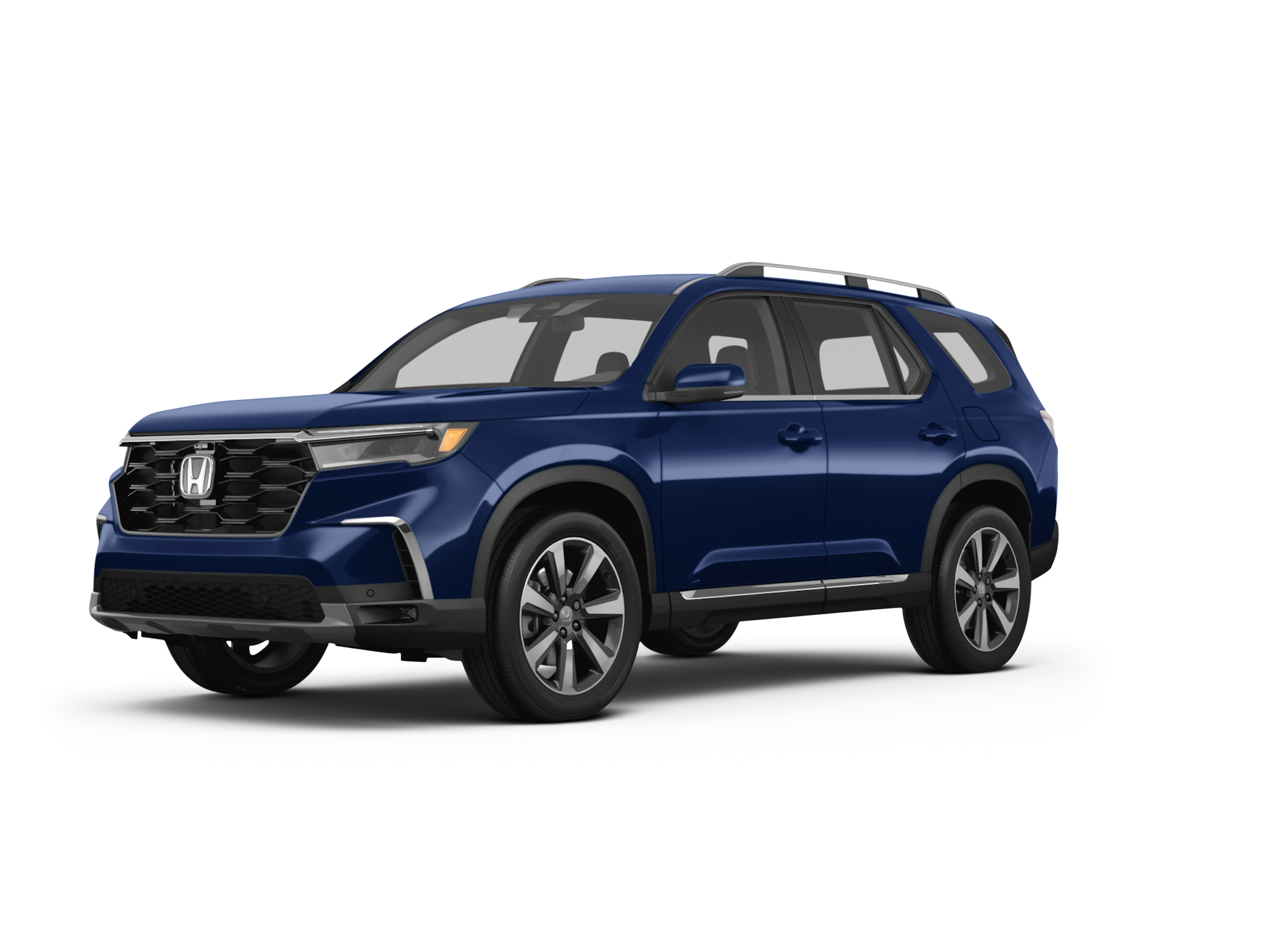 2025 Honda Pilot Touring's photo