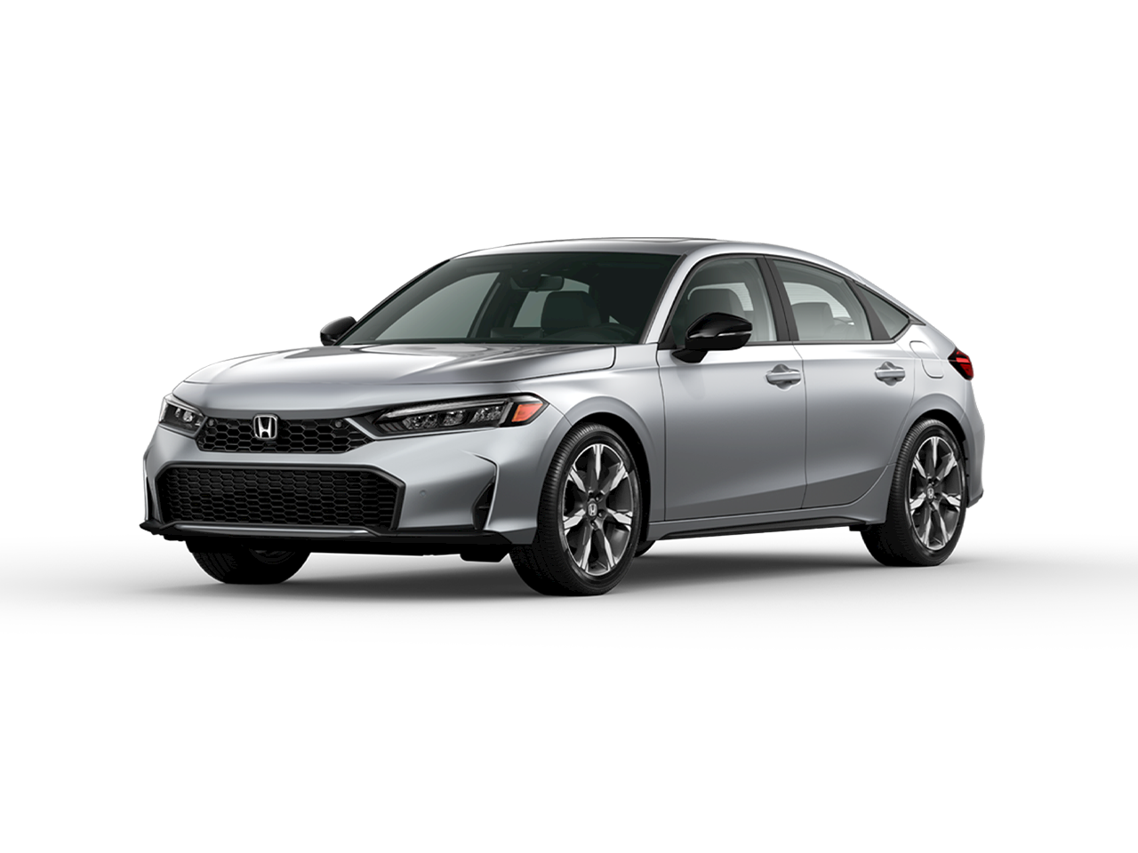 2026 Honda Civic Hatchback Sport Touring