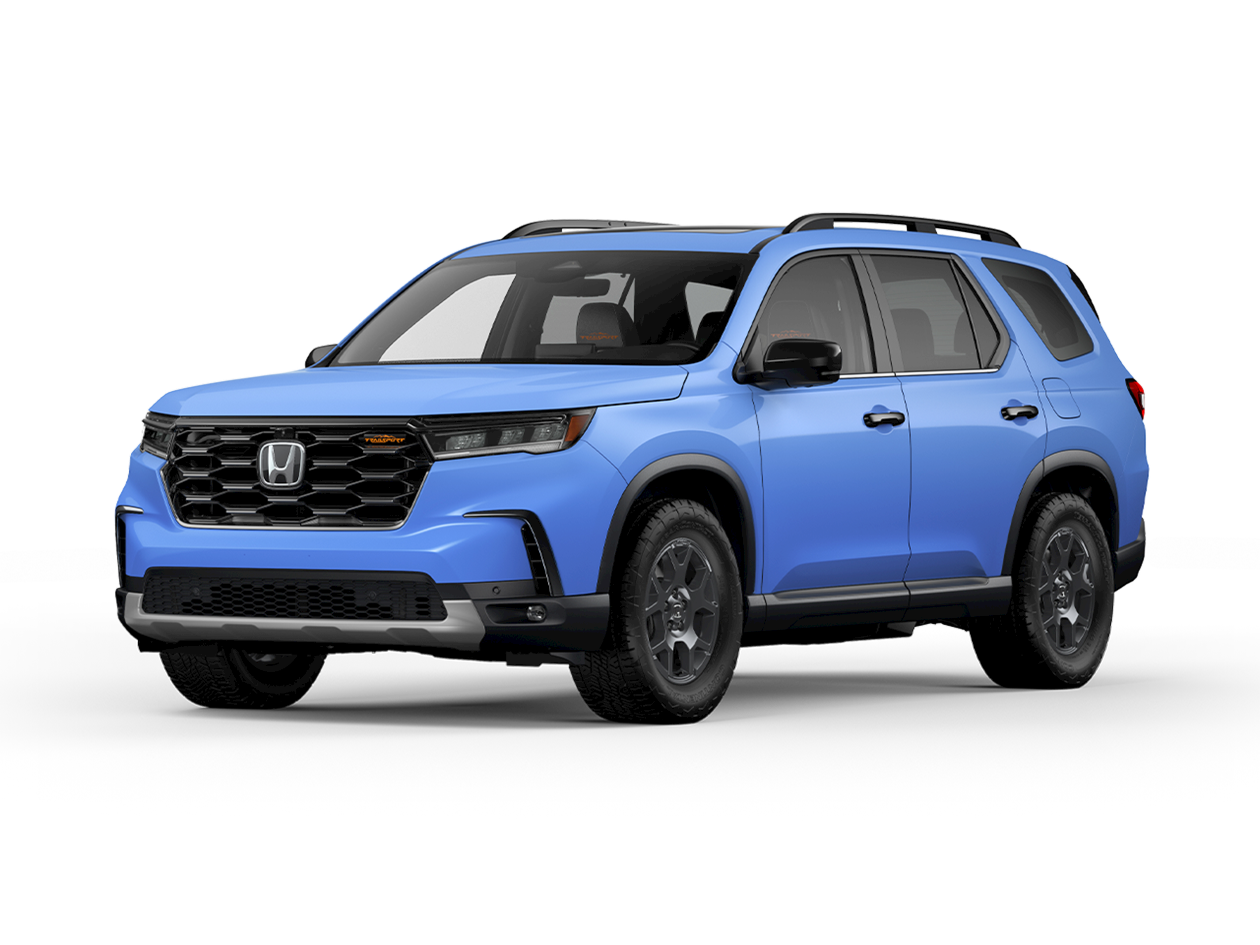 2025 Honda Pilot TrailSport's photo