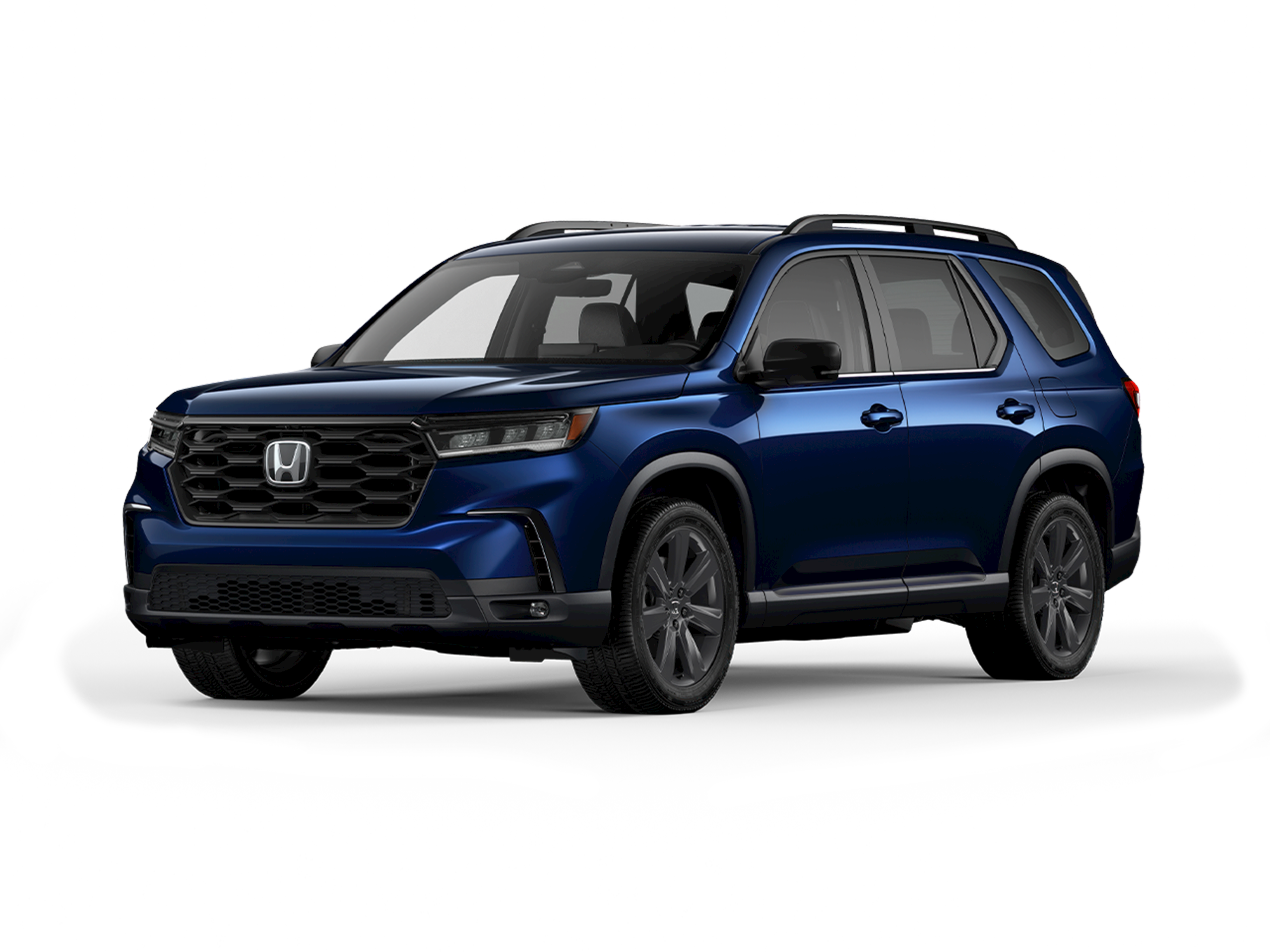 2025 Honda Pilot Sport's photo