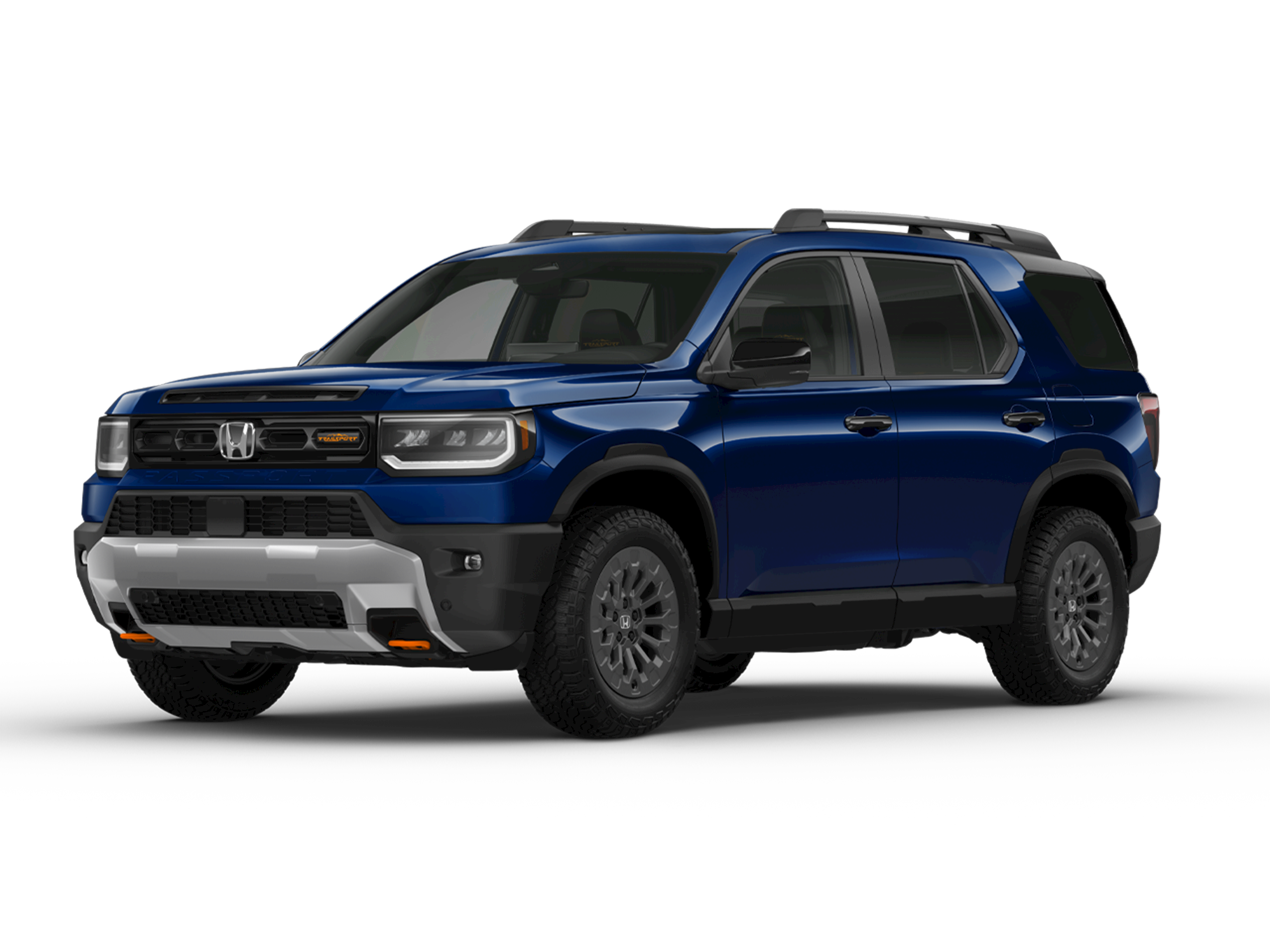 2026 Honda Passport TrailSport's photo