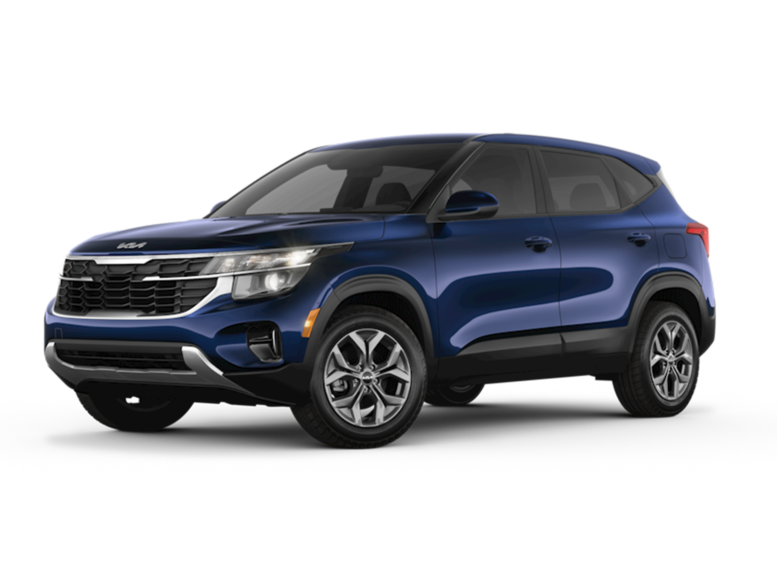 2026 Kia Seltos LX's photo