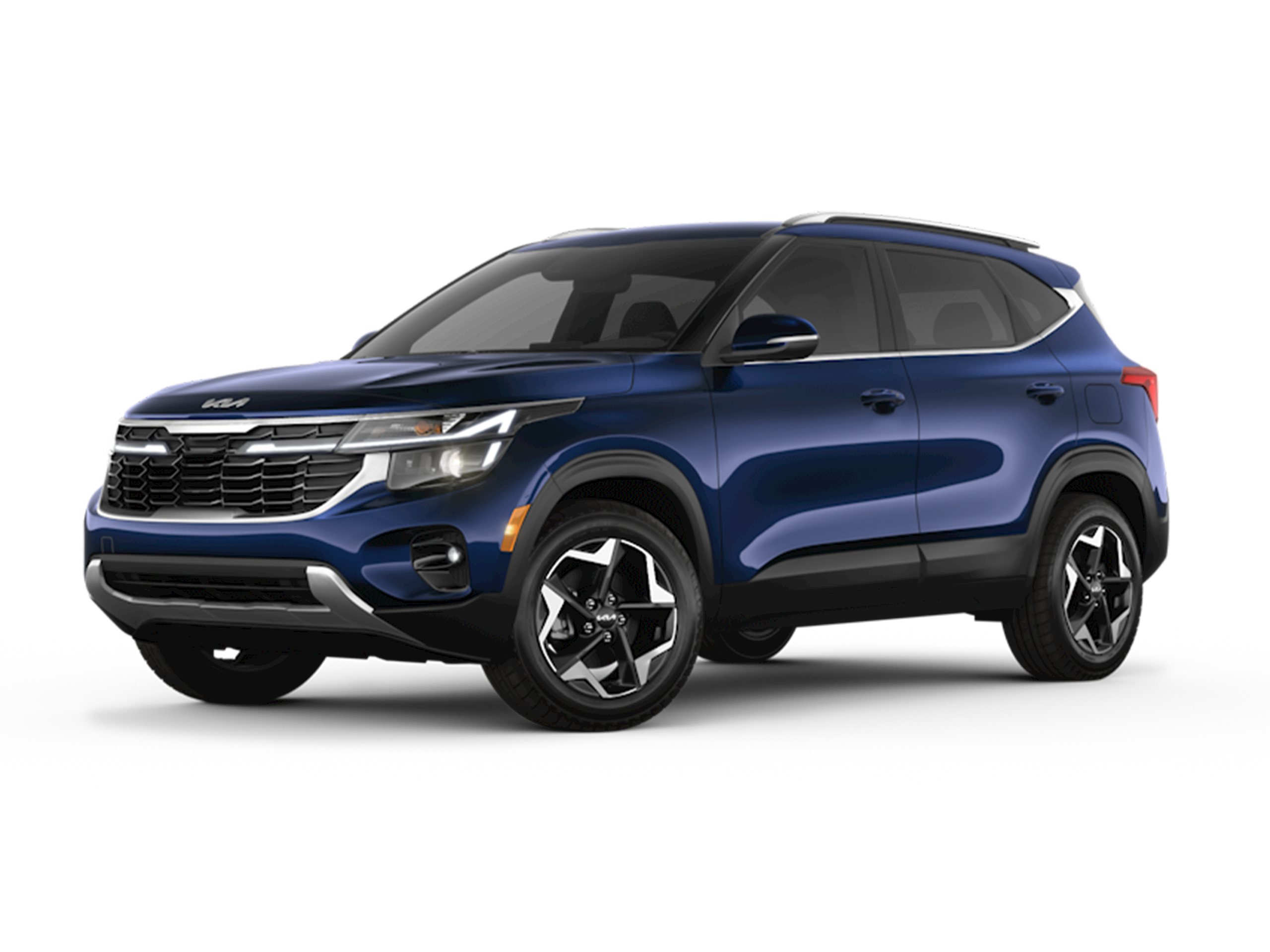 2026 Kia Seltos EX's photo