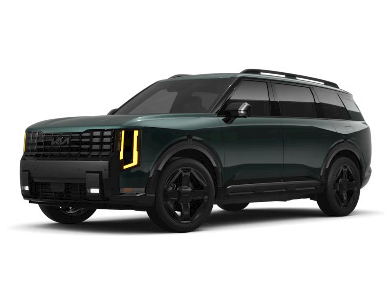 2027 Kia Telluride