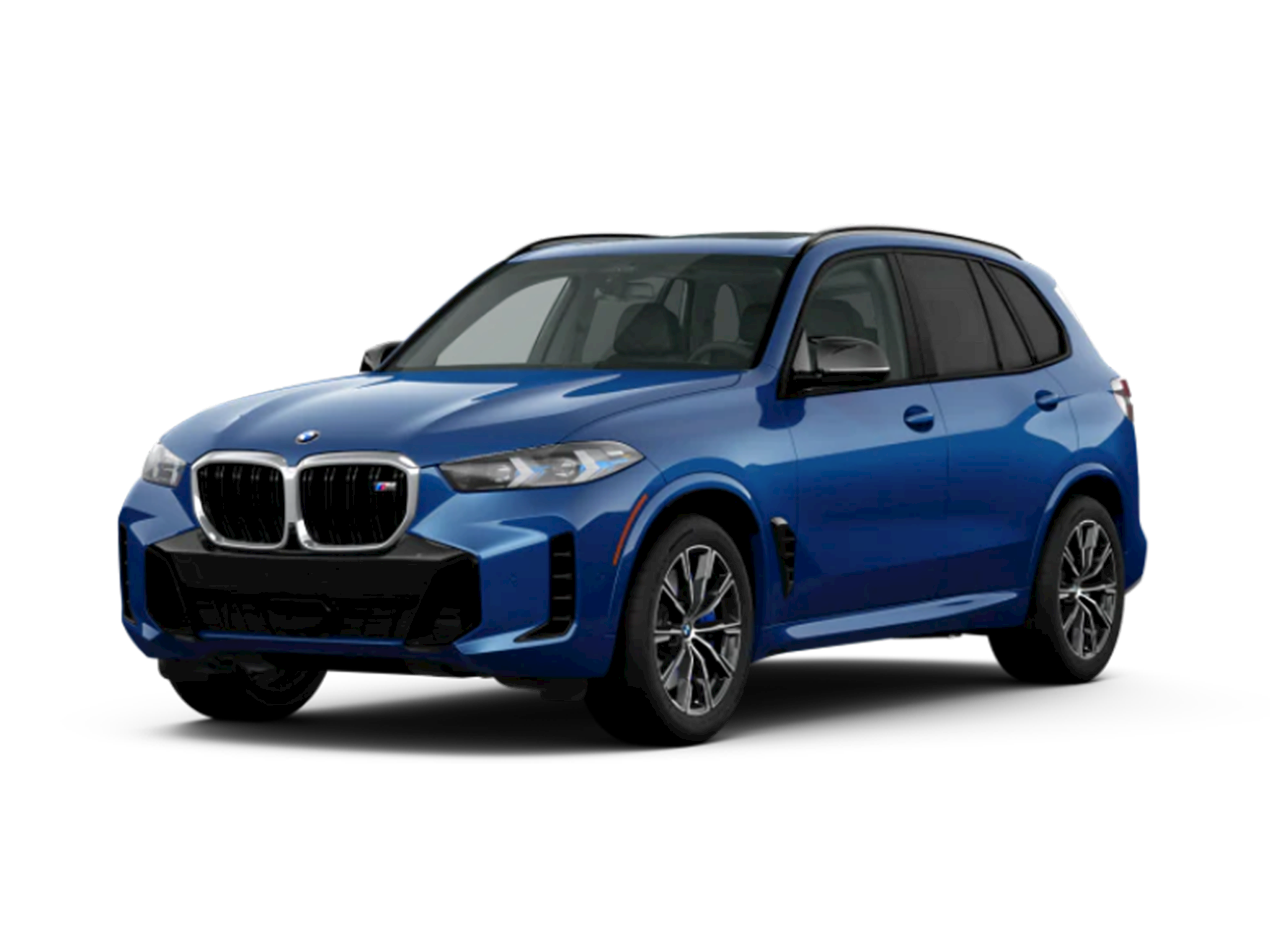 2026 BMW X5 M60i's photo