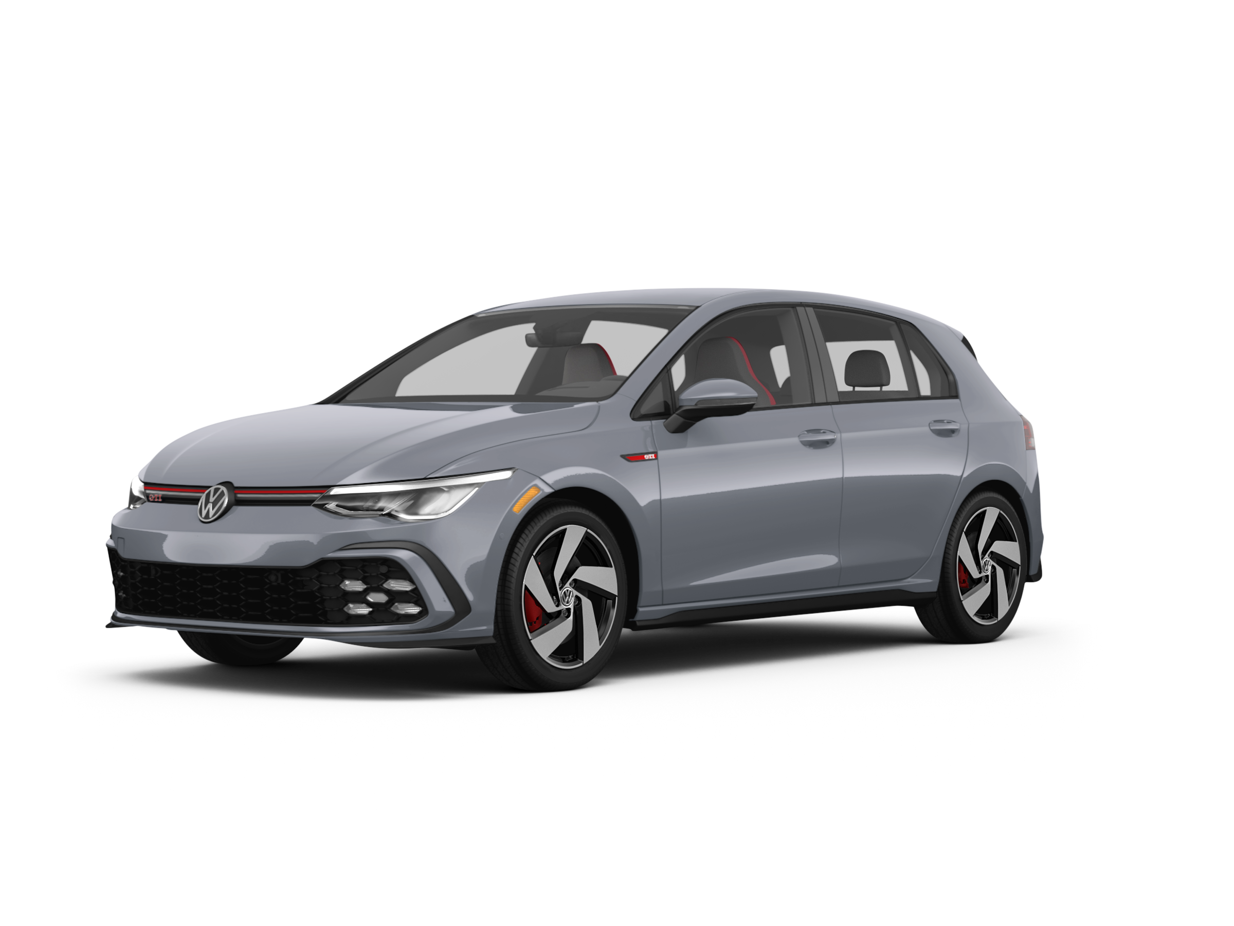 2025 Volkswagen Golf GTI
