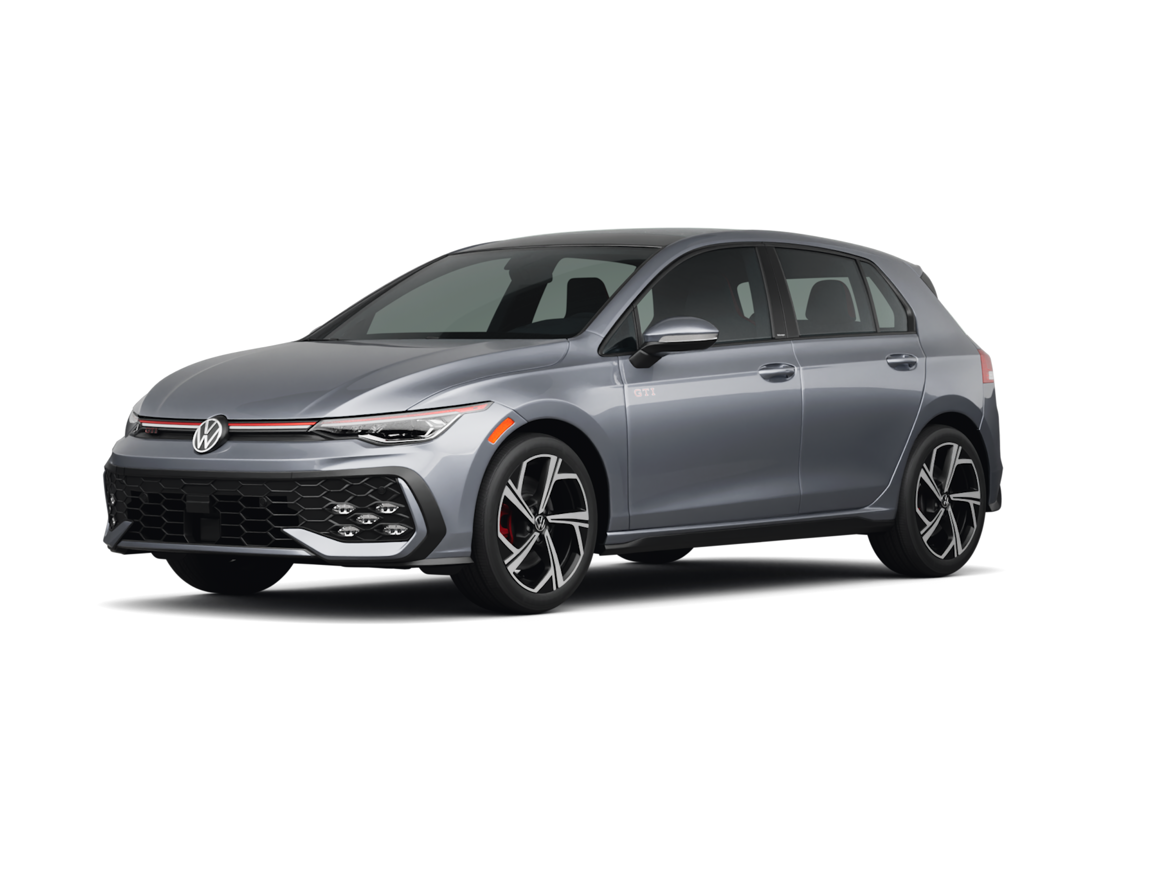 2025 Volkswagen Golf GTI SE's photo