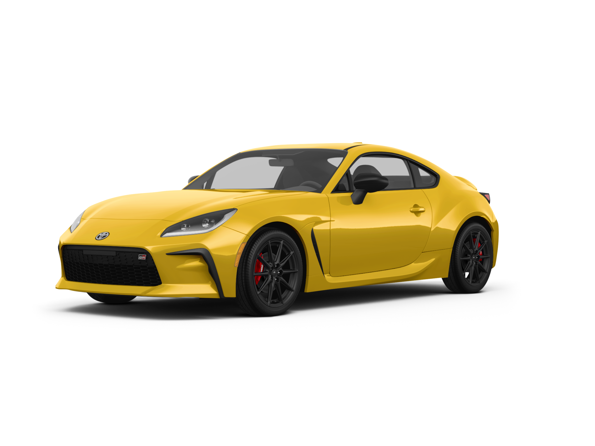 2026 Toyota GR86 Yuzu Edition's photo