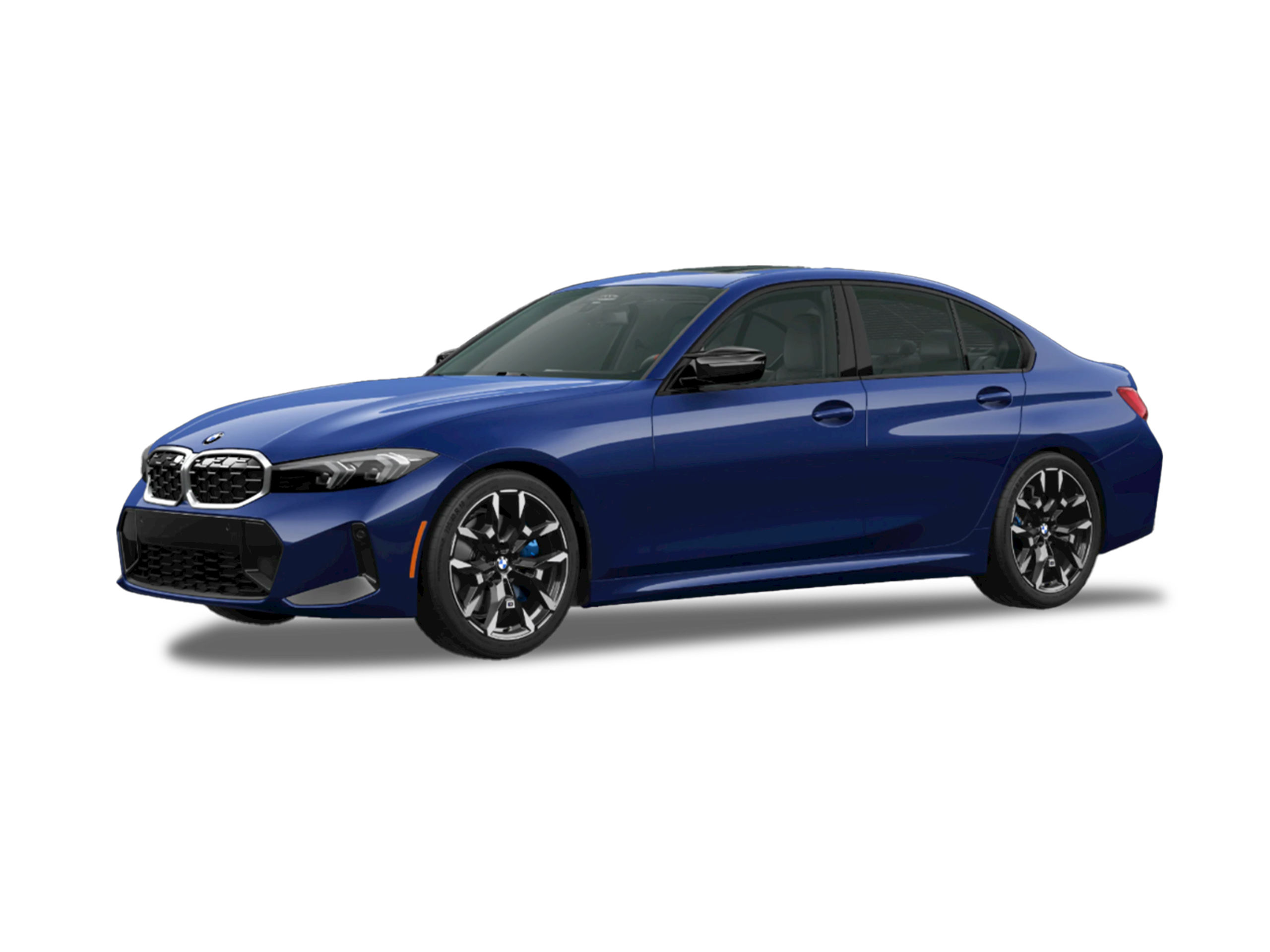 2026 BMW 3 Series M340i's photo