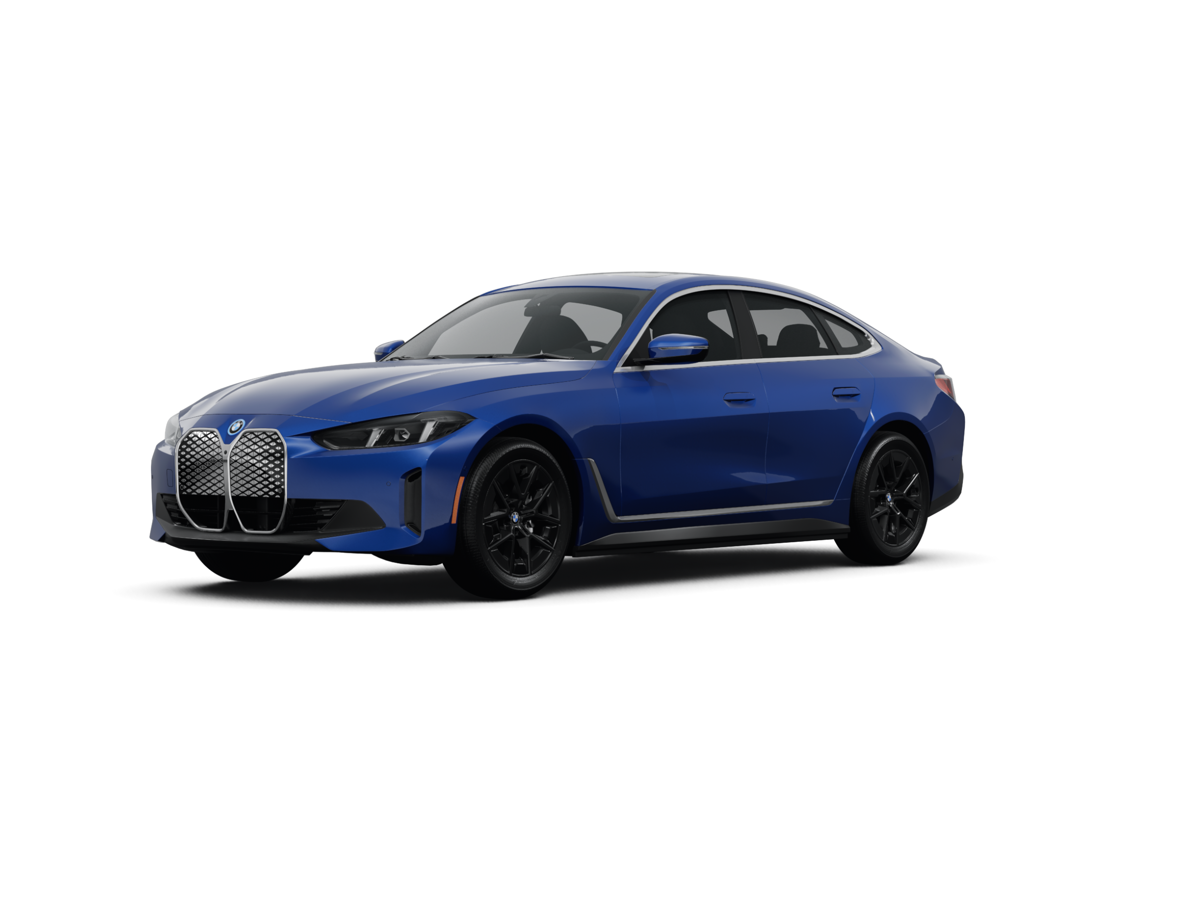 2026 BMW i4 M50's photo