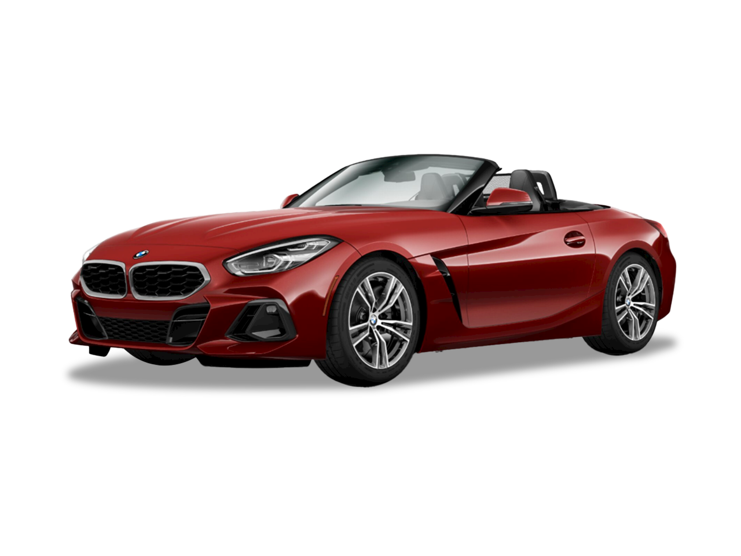 2026 BMW Z4 30i's photo