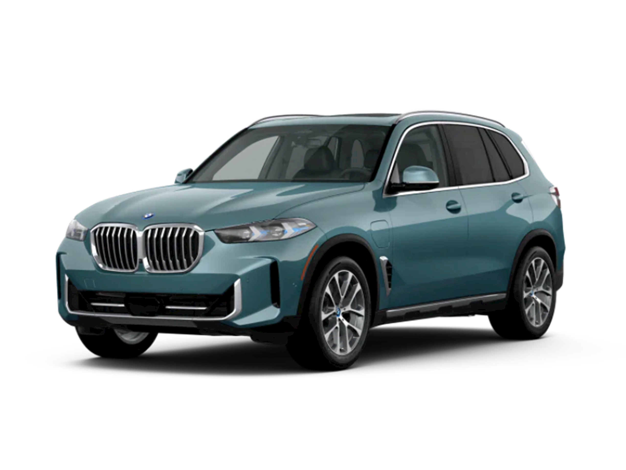 2026 BMW X5 50e's photo