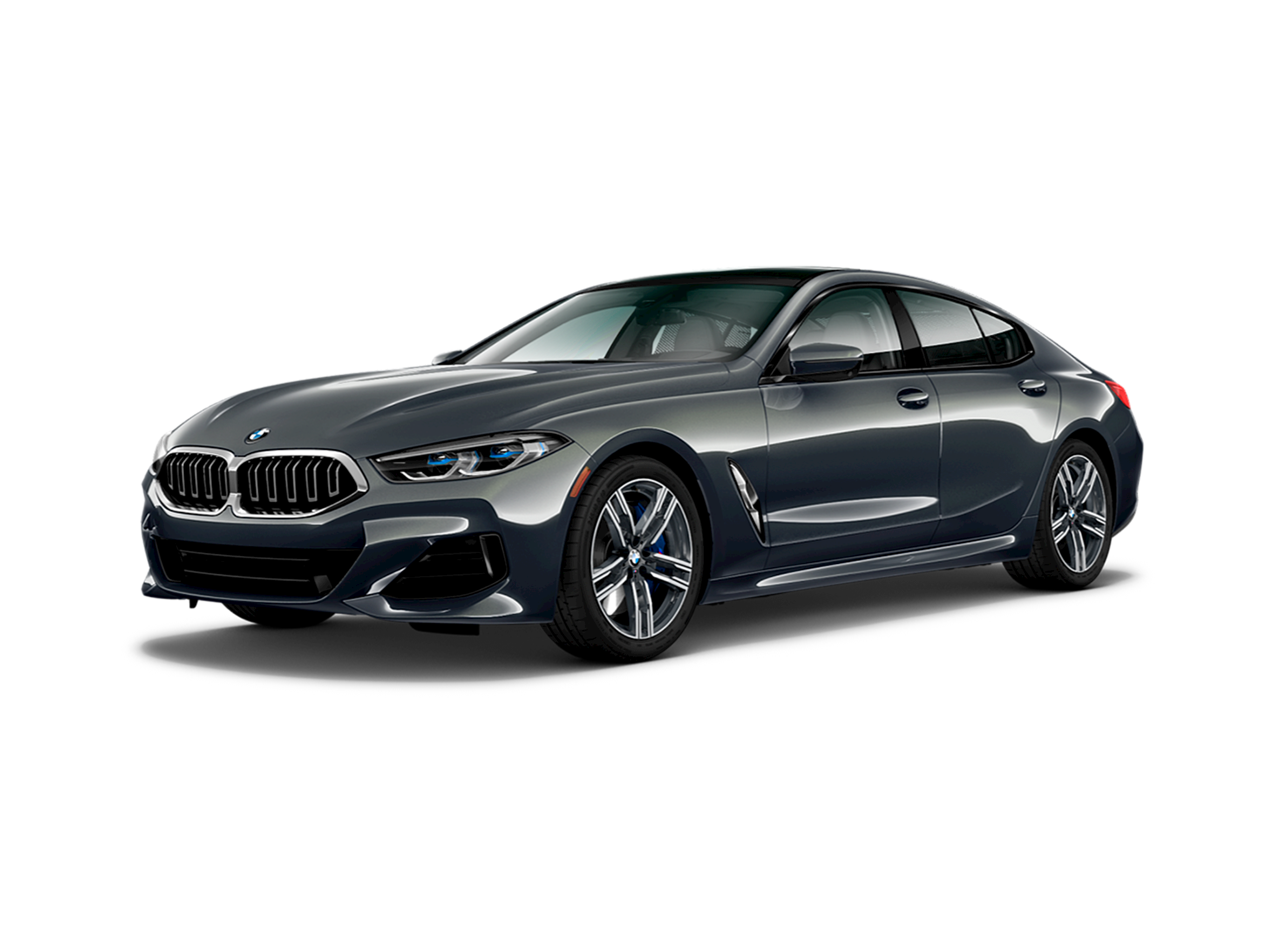 2026 BMW 8 Series 840i's photo