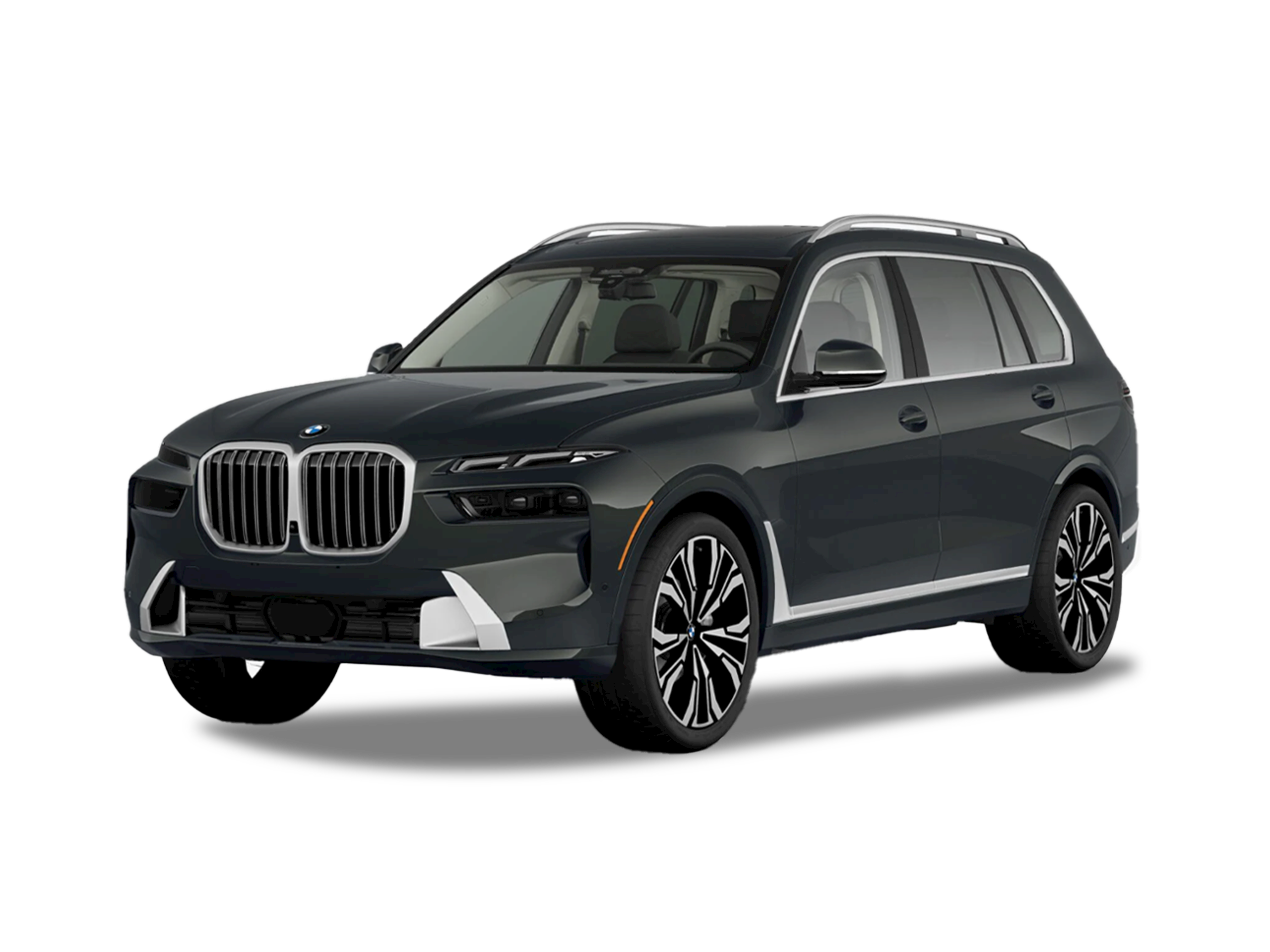 2026 BMW X7 40i's photo