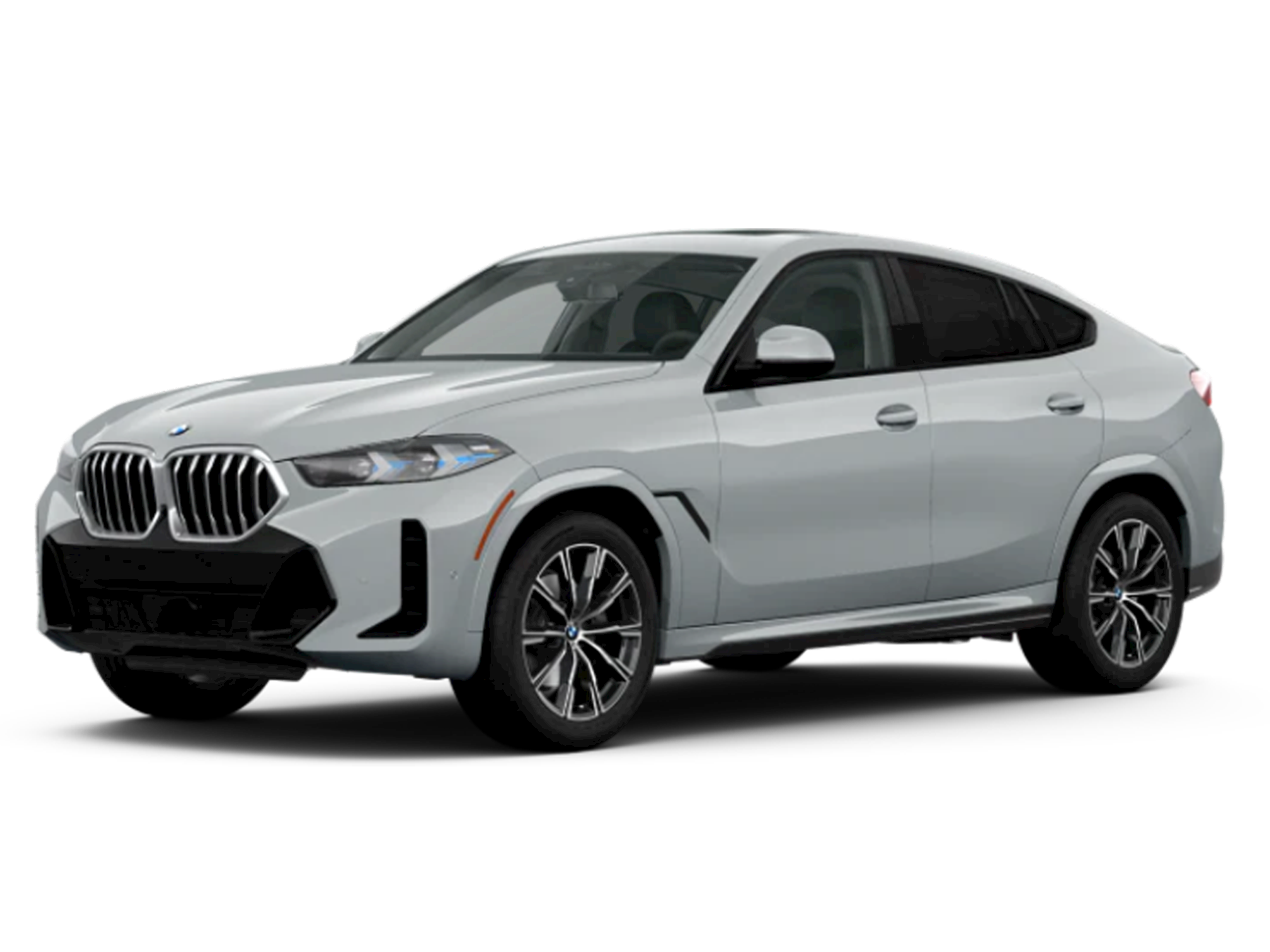 2026 BMW X6 40i's photo