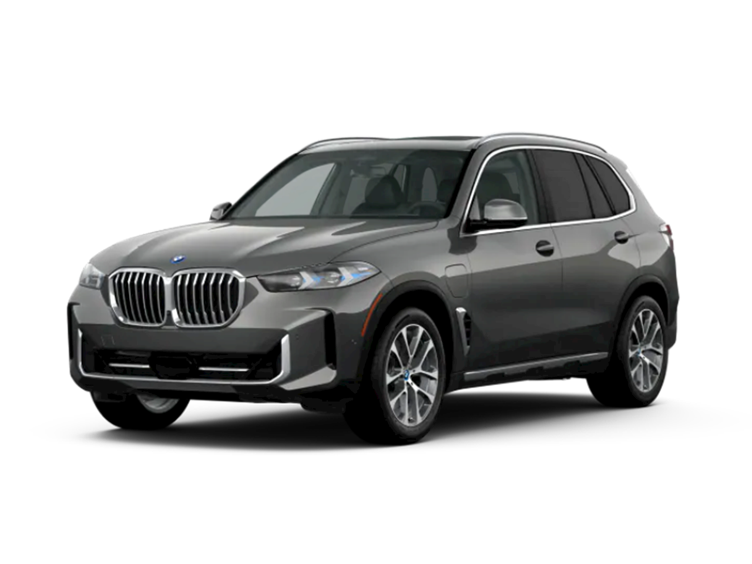 2026 BMW X5 50e's photo