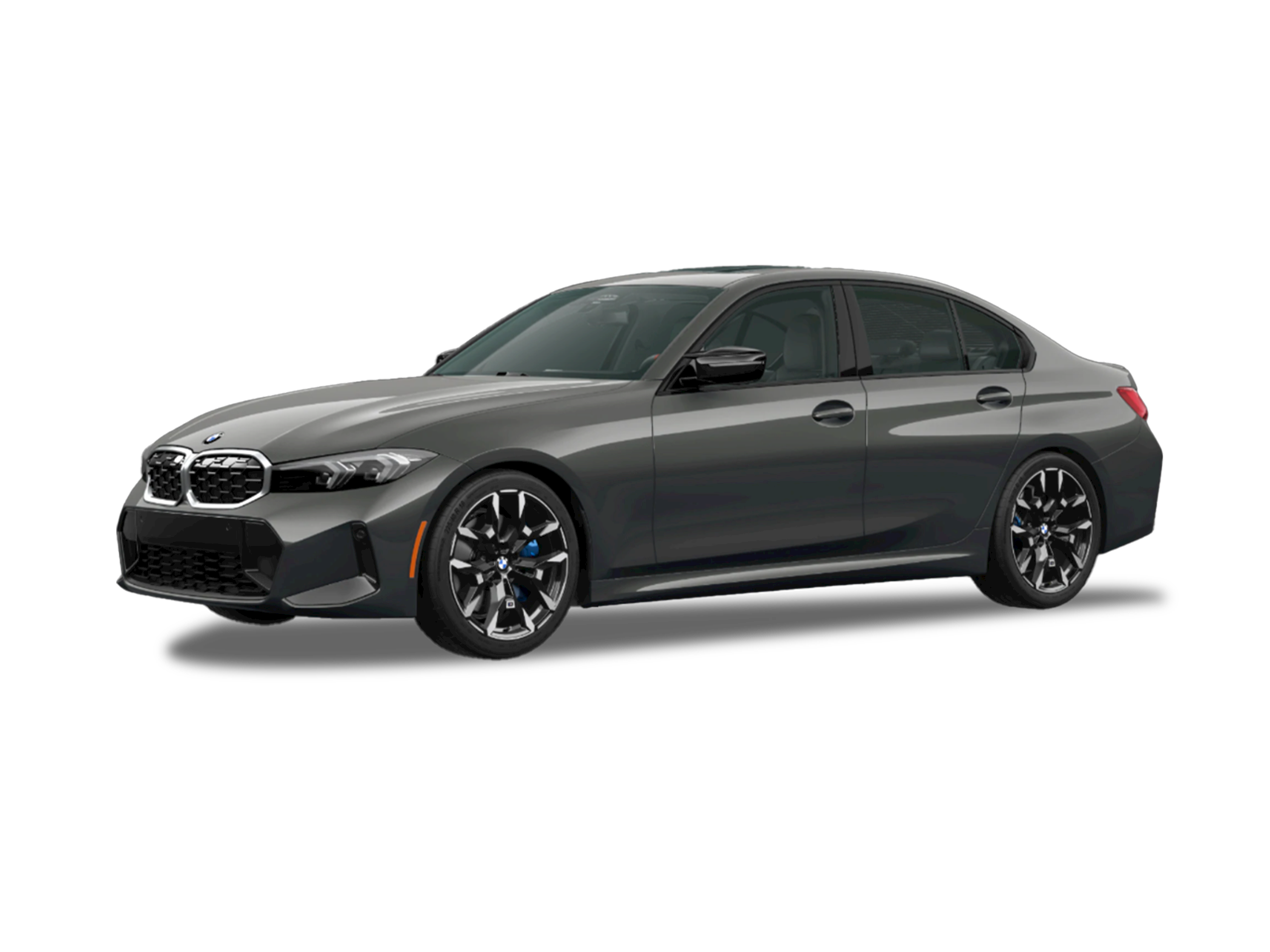 2026 BMW 3 Series M340i's photo