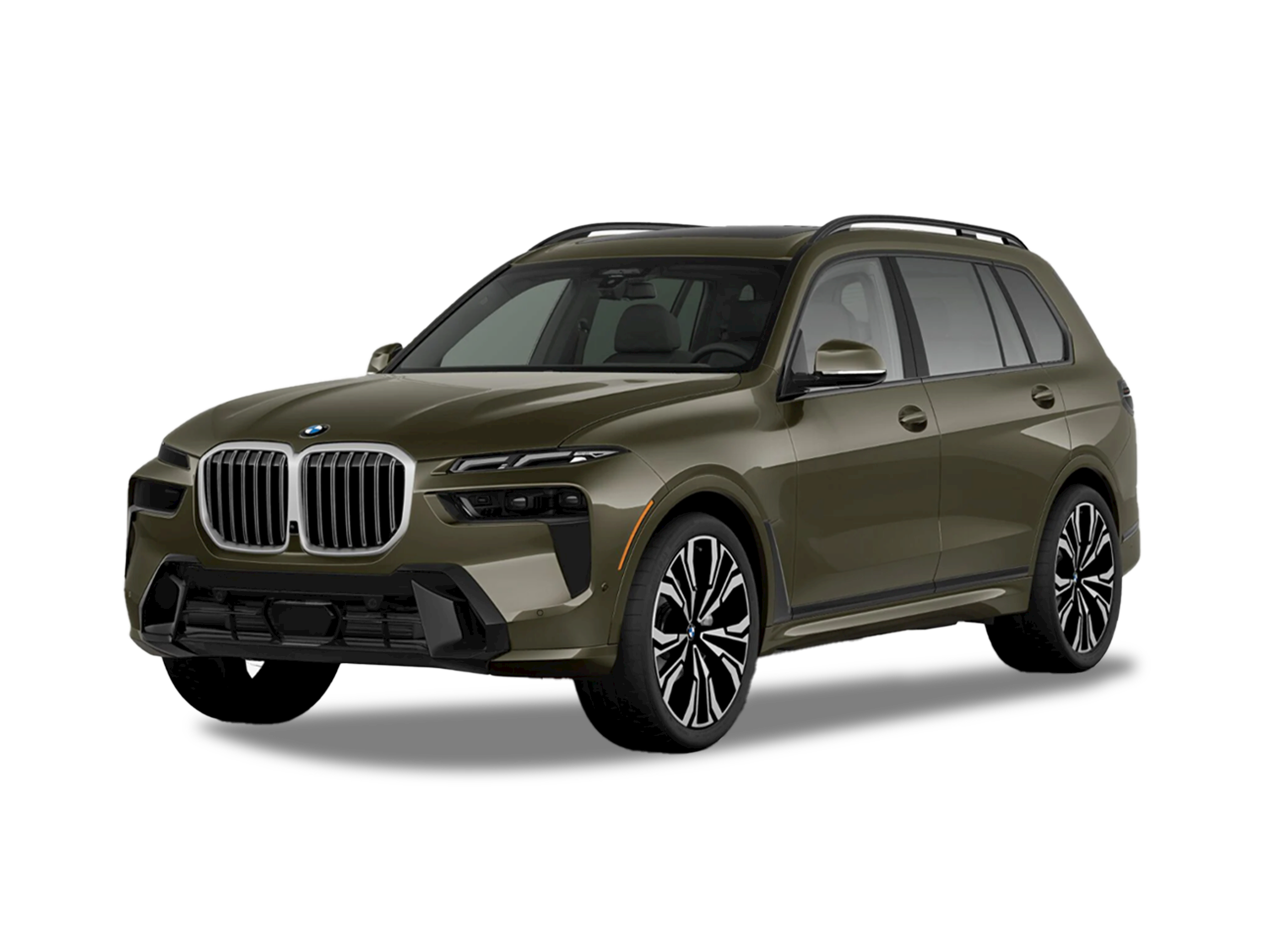 2026 BMW X7 40i's photo