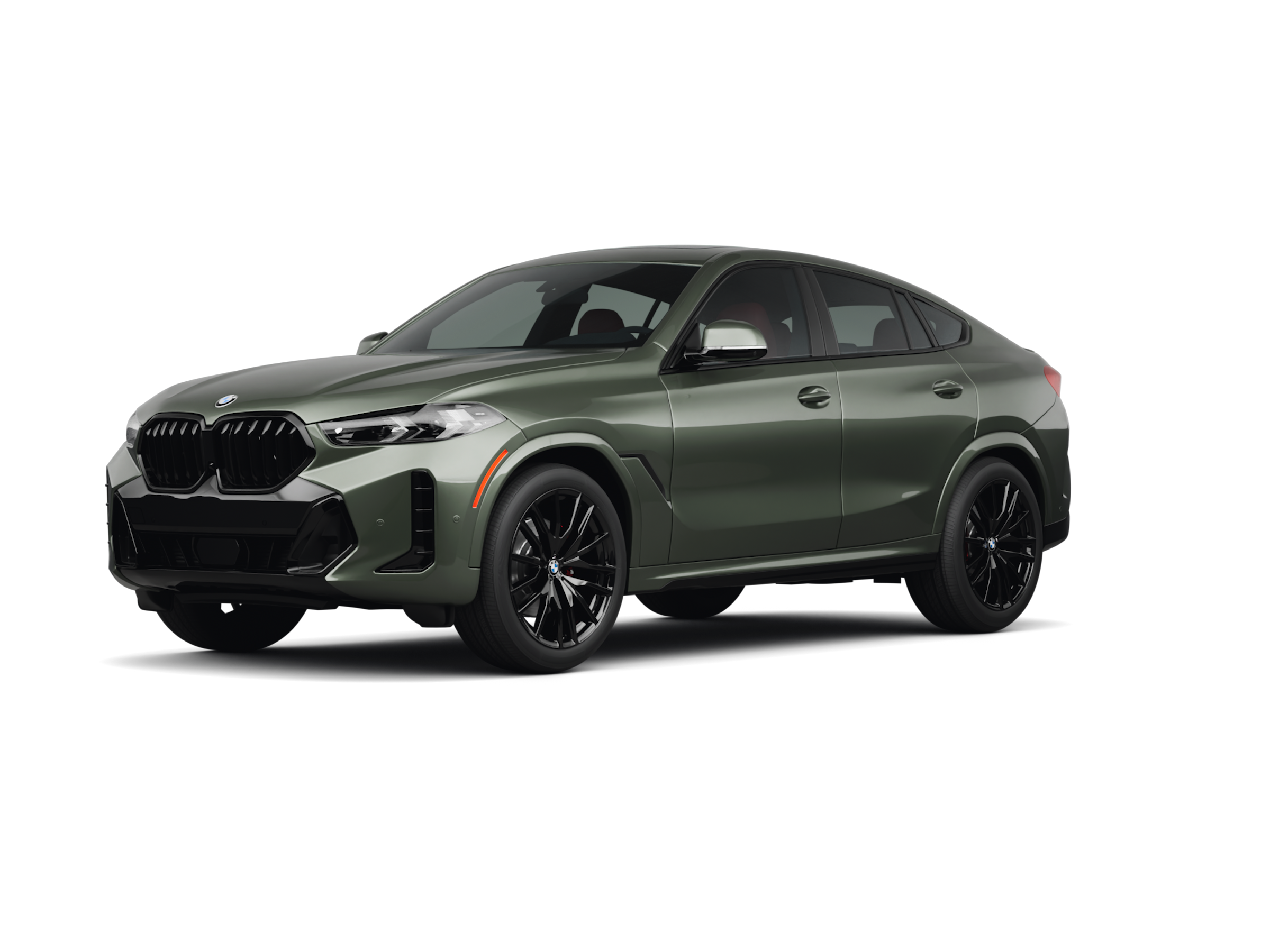 2026 BMW X6