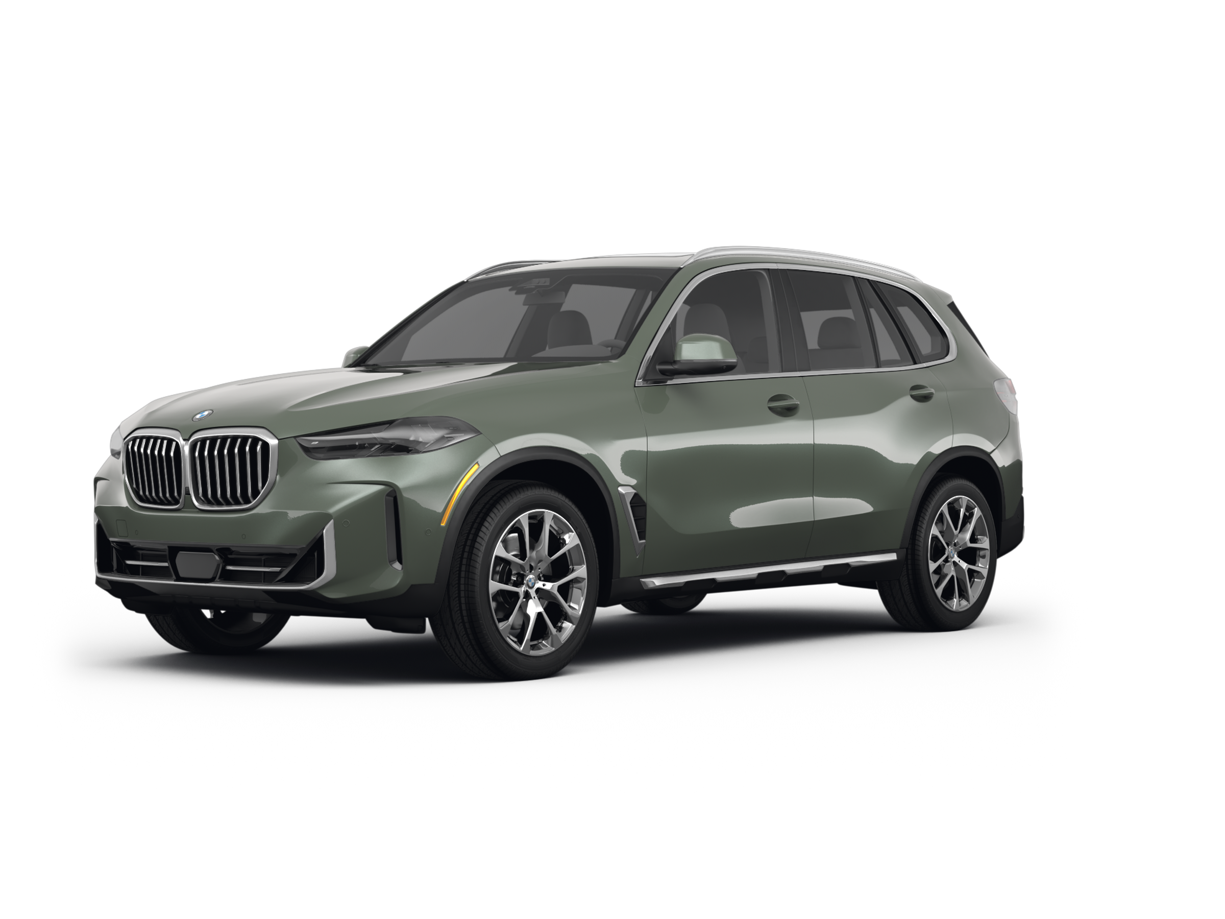 2026 BMW X5 40i's photo