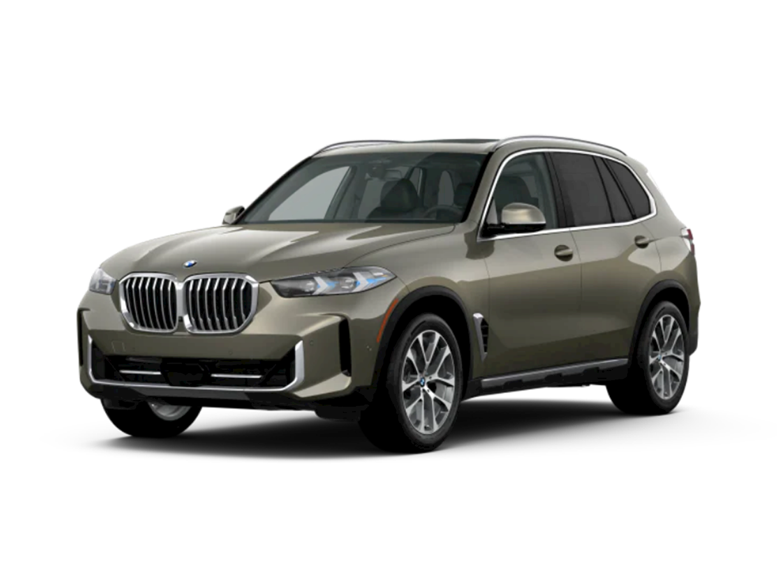 2026 BMW X5 40i's photo