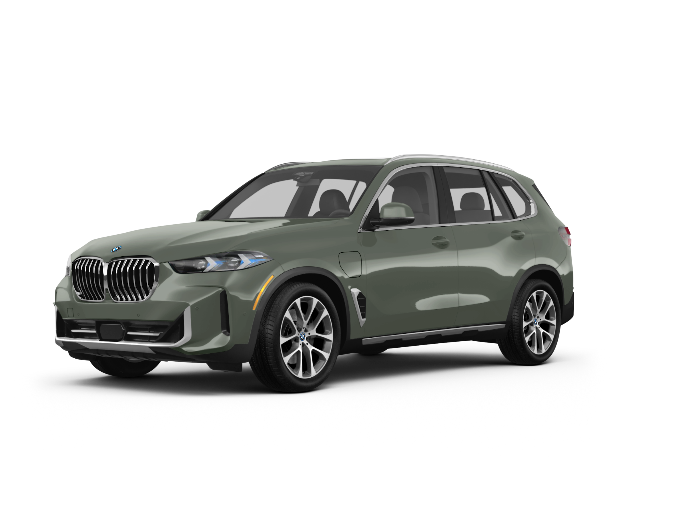 2026 BMW X5 50e's photo
