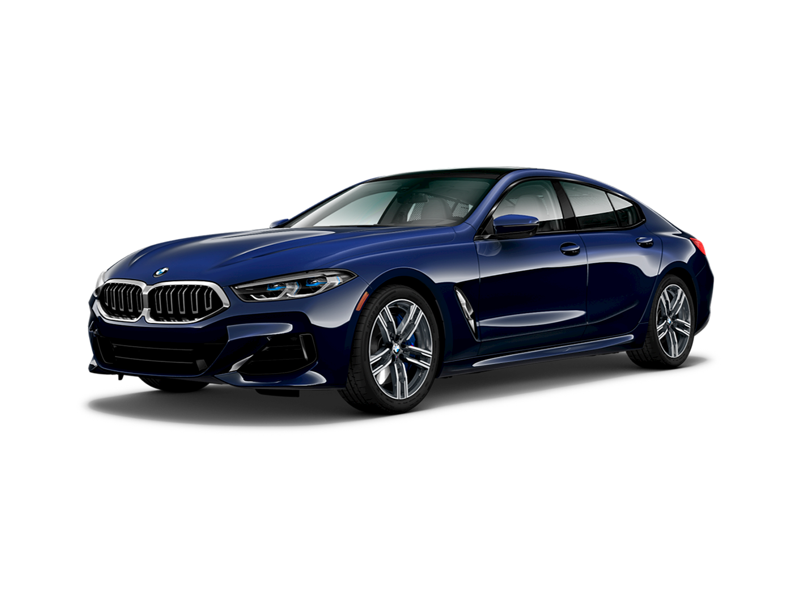 2026 BMW 8 Series 840i's photo