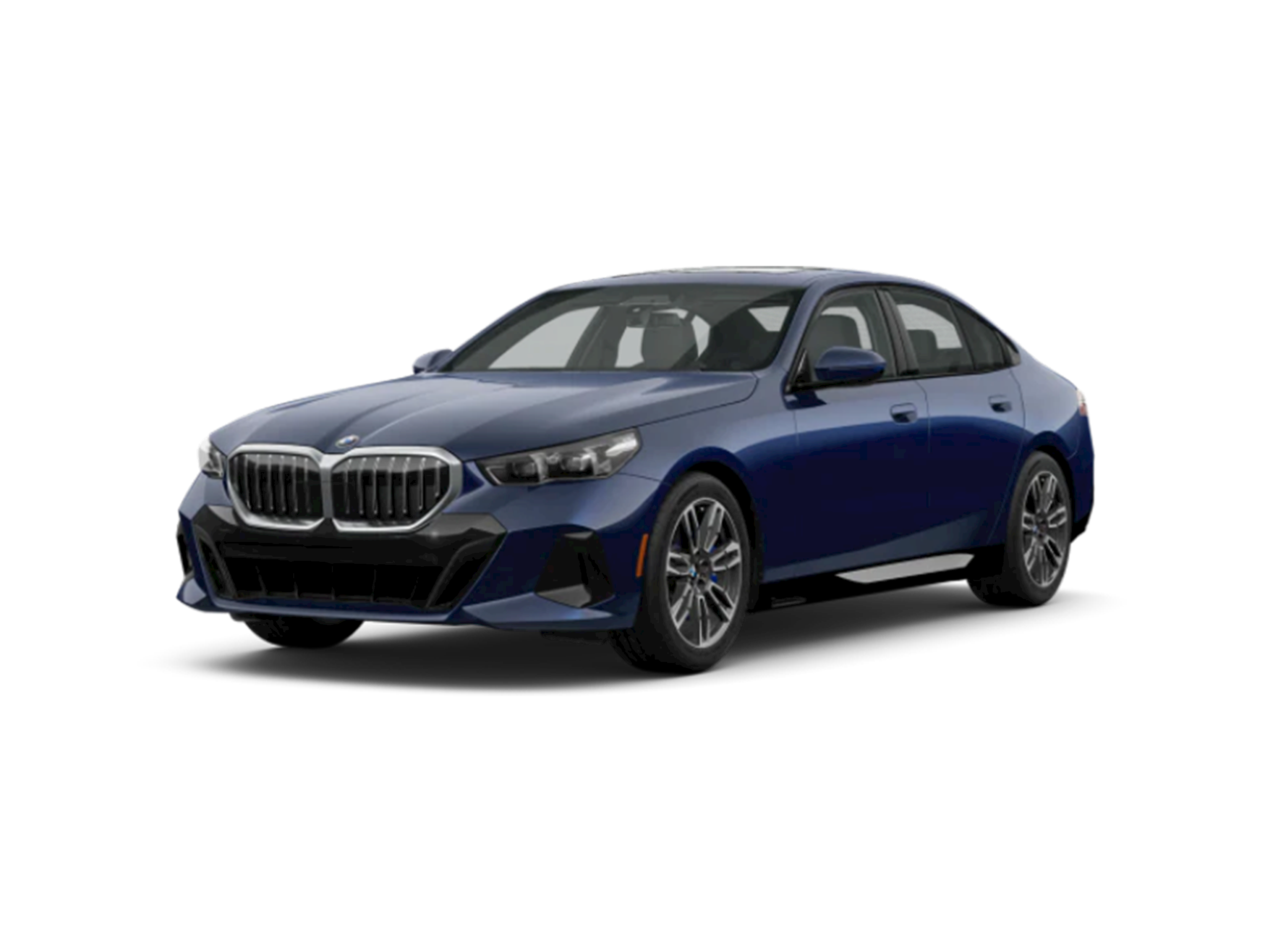 2026 BMW 5 Series 540i's photo