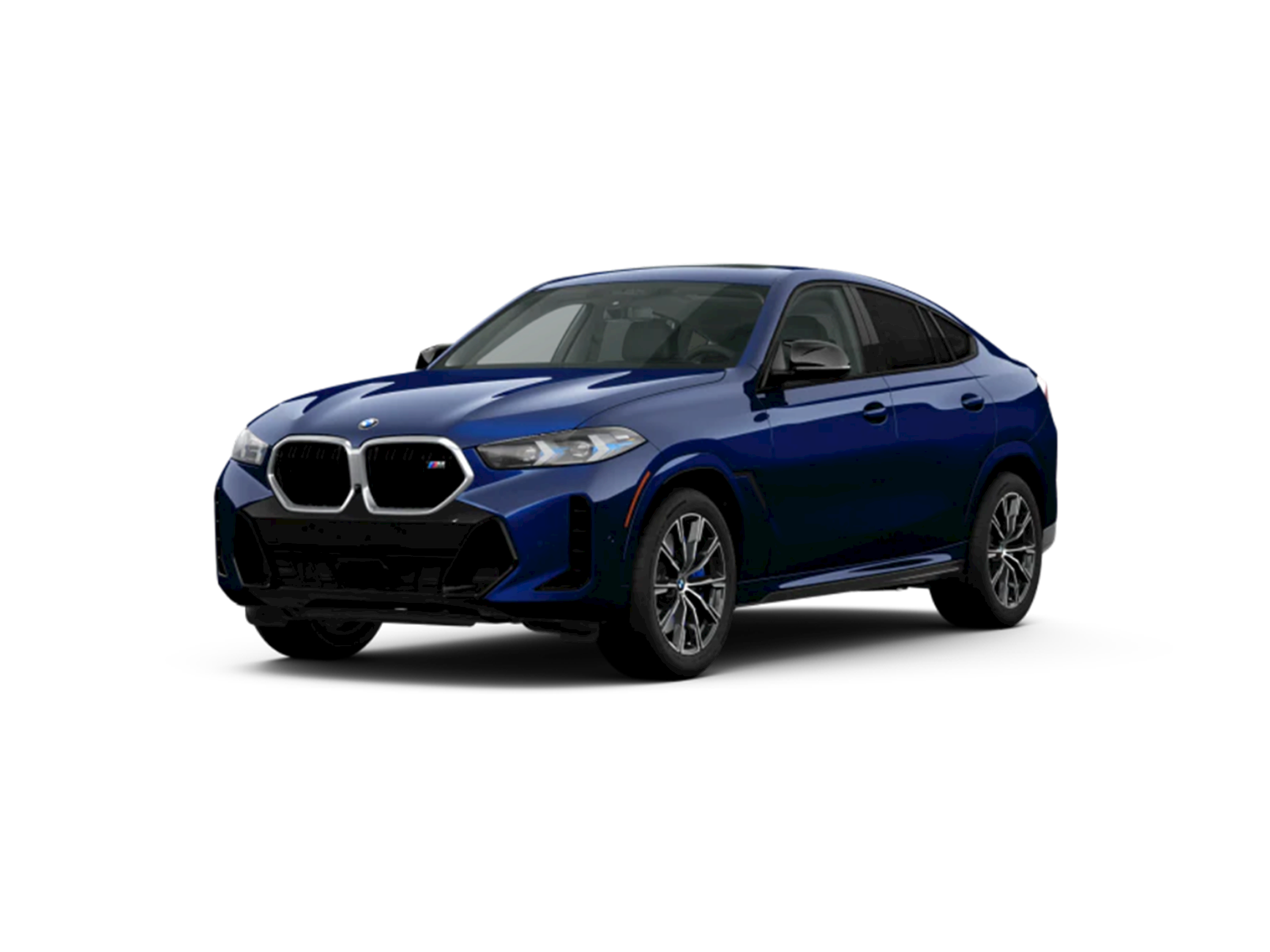 2026 BMW X6 M60i's photo