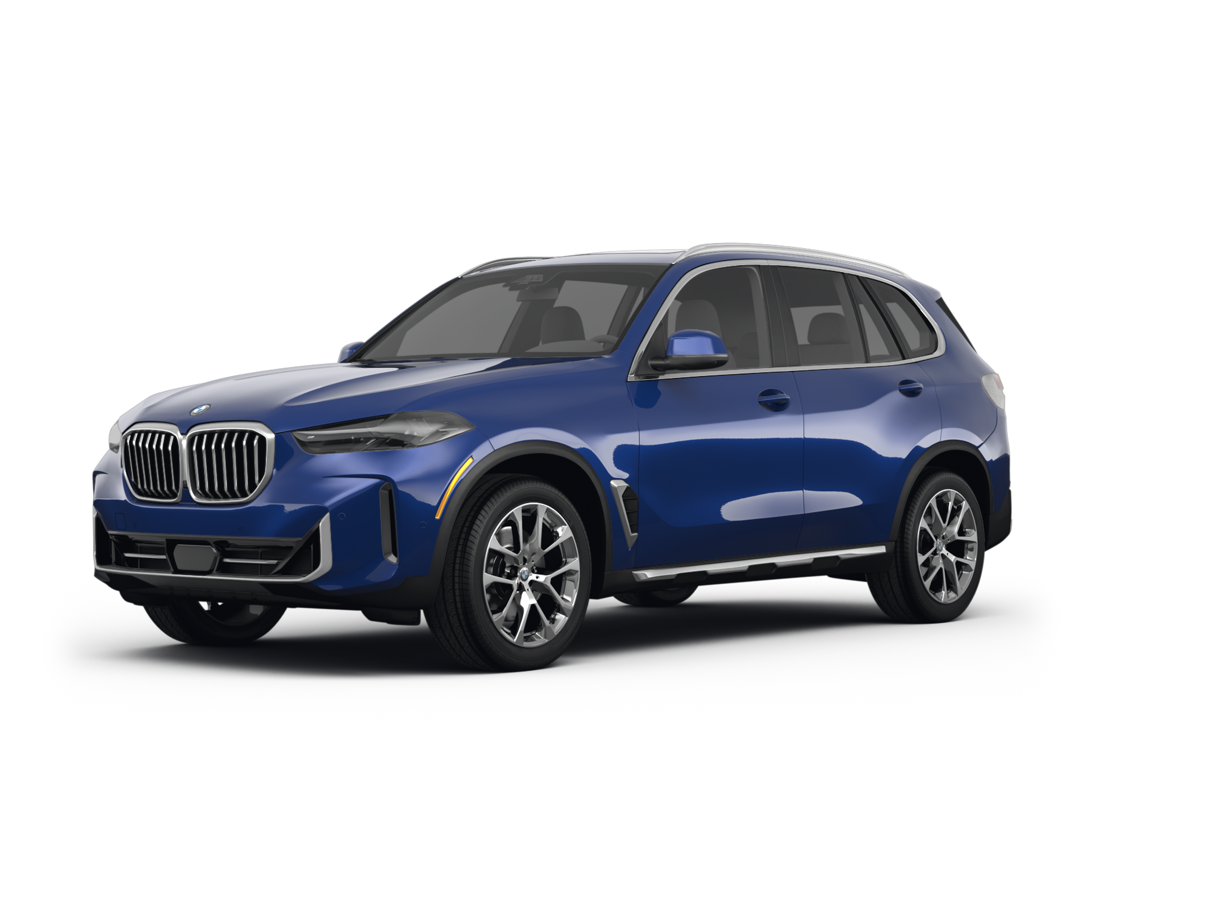2026 BMW X5 40i's photo