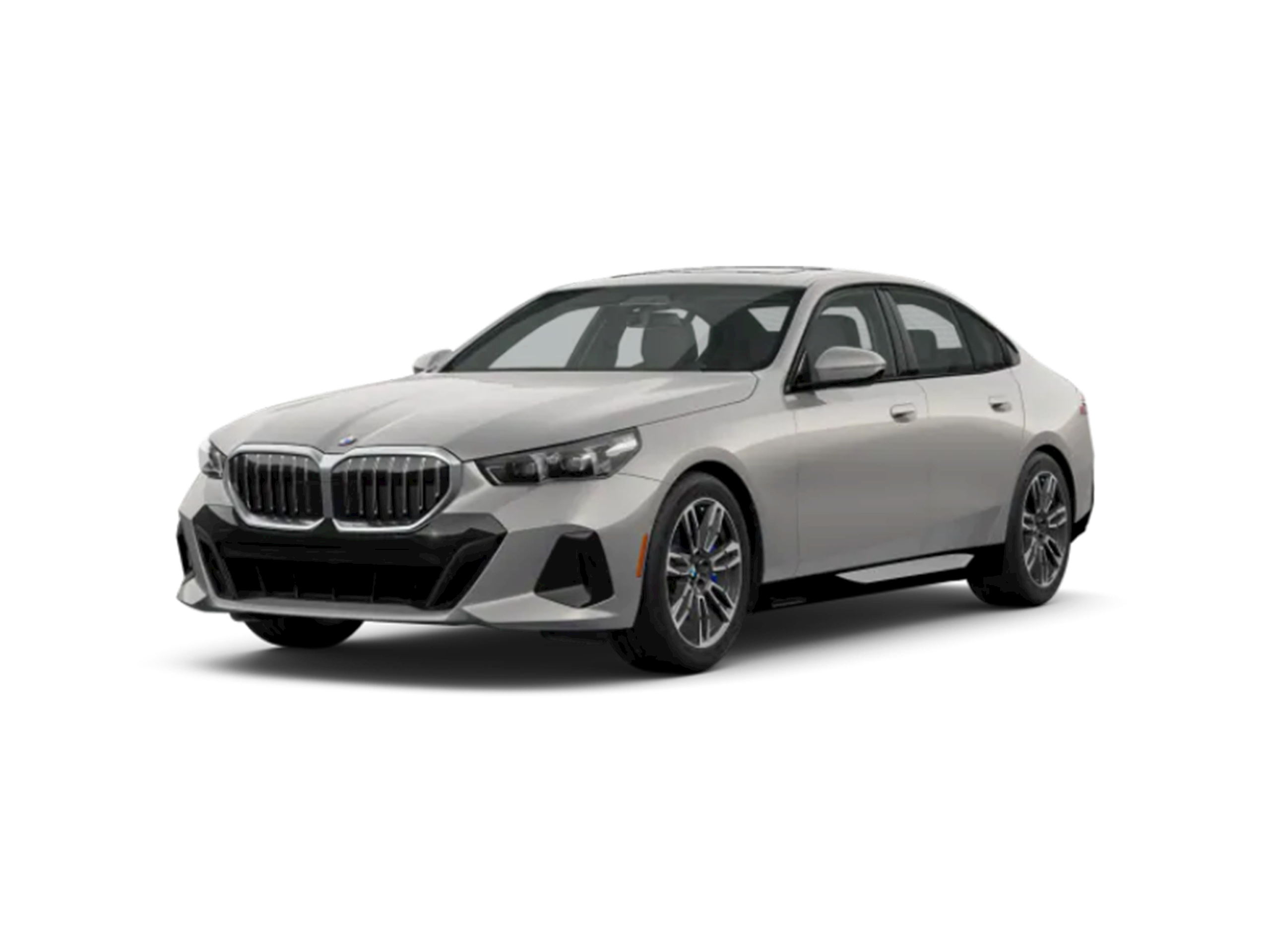 2026 BMW 5 Series 530i's photo