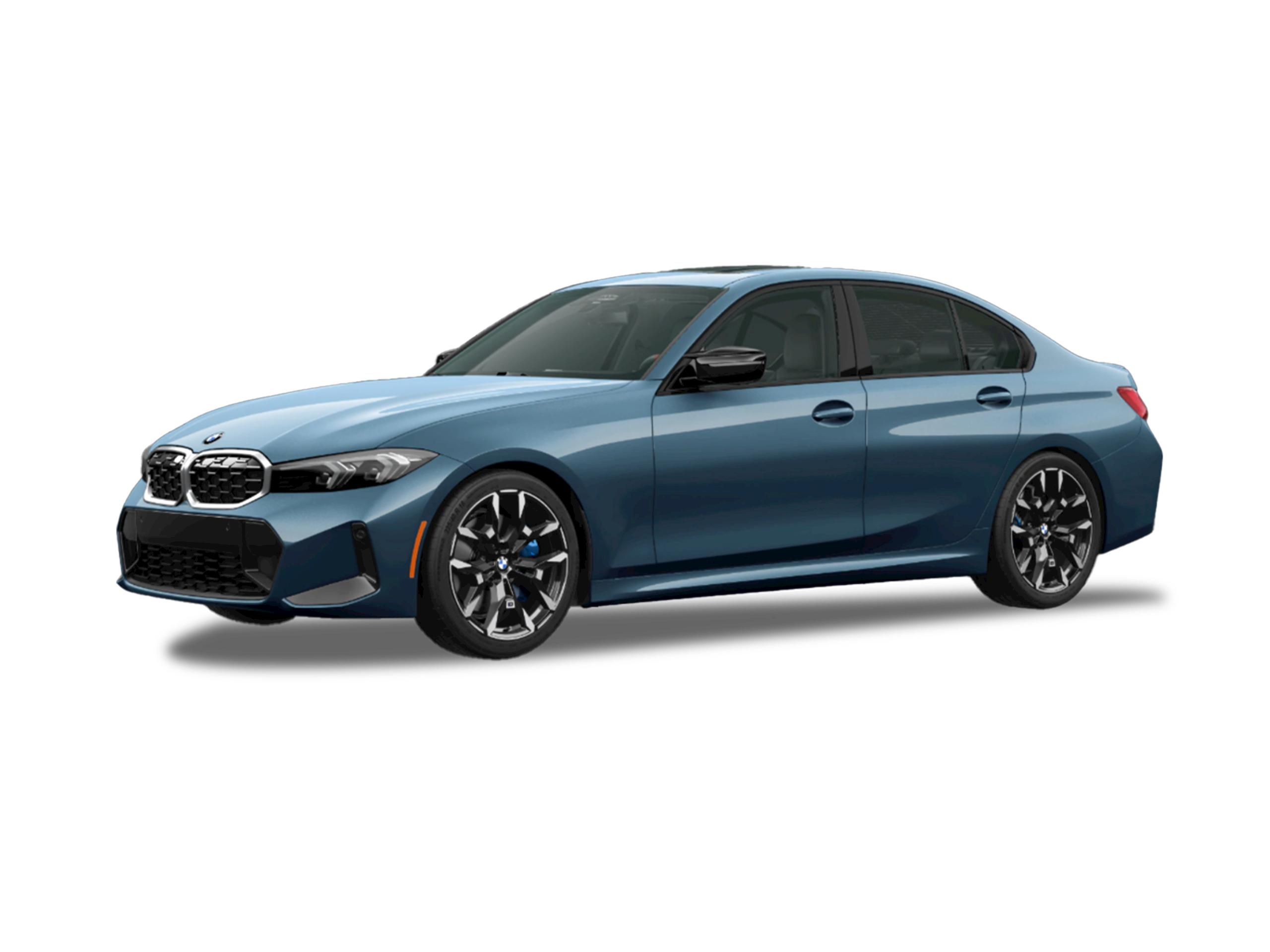 2026 BMW 3 Series M340i's photo