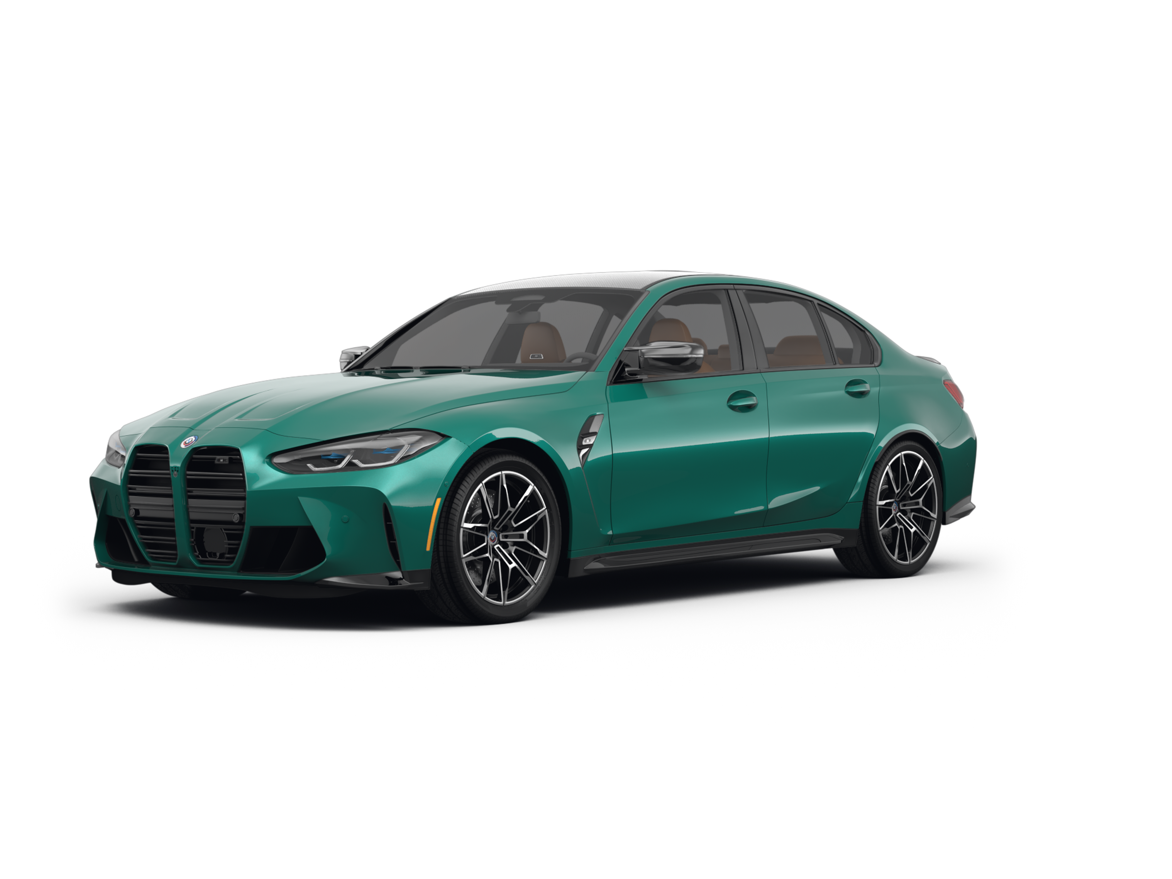 2025 BMW M3 Sedan
