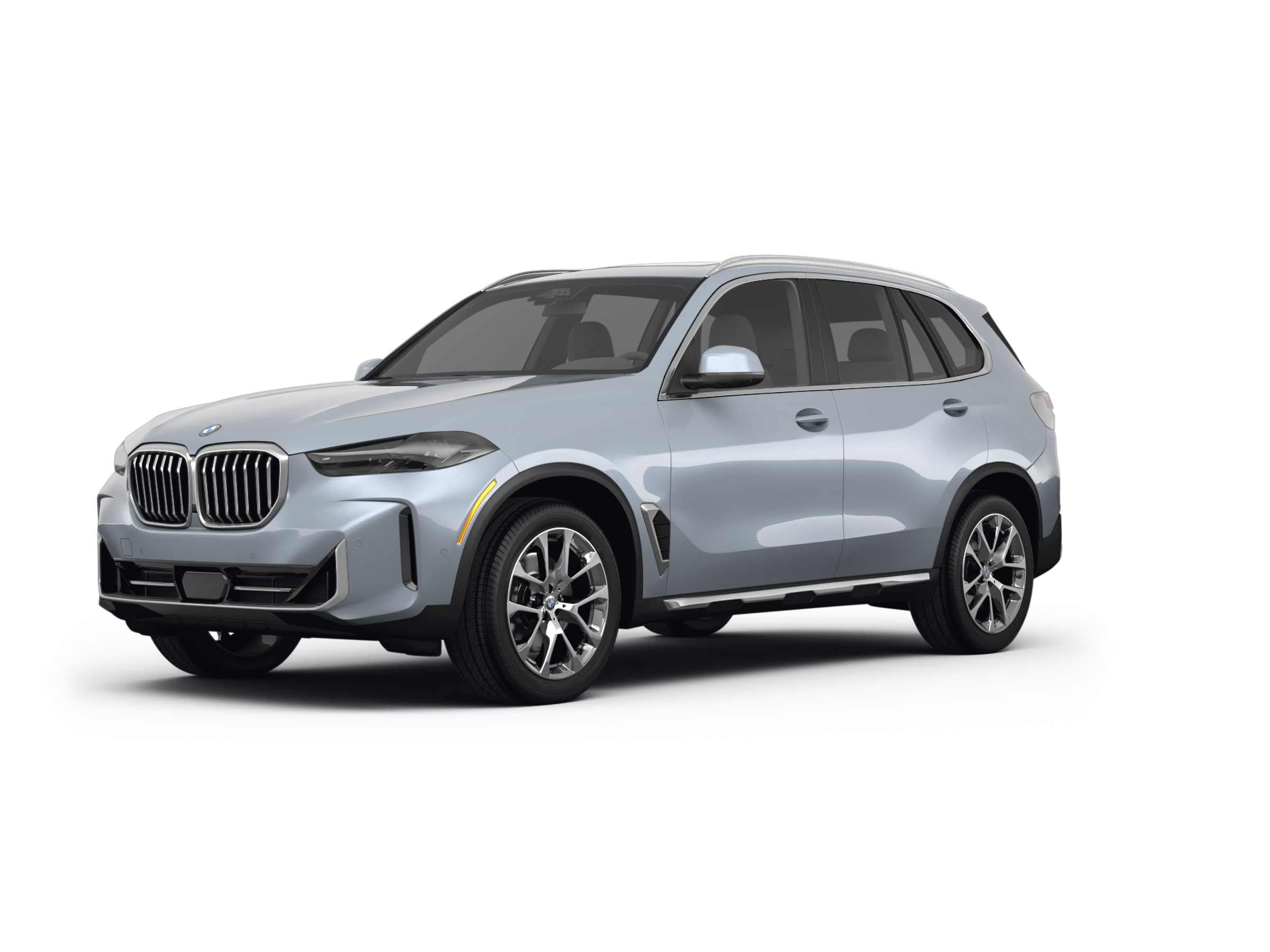2026 BMW X5 40i's photo