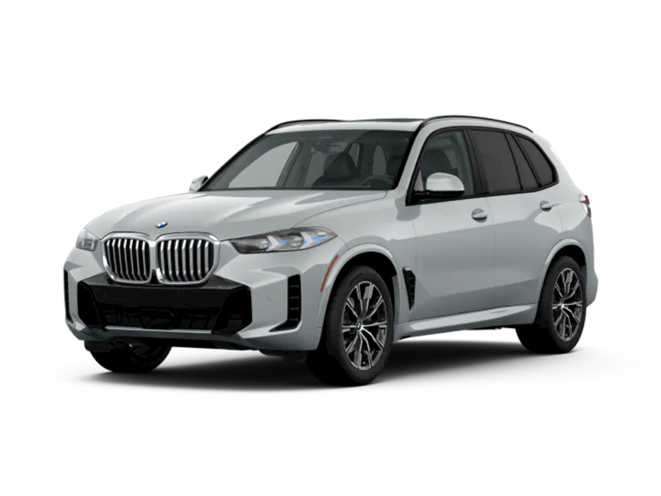2026 BMW X5 40i's photo