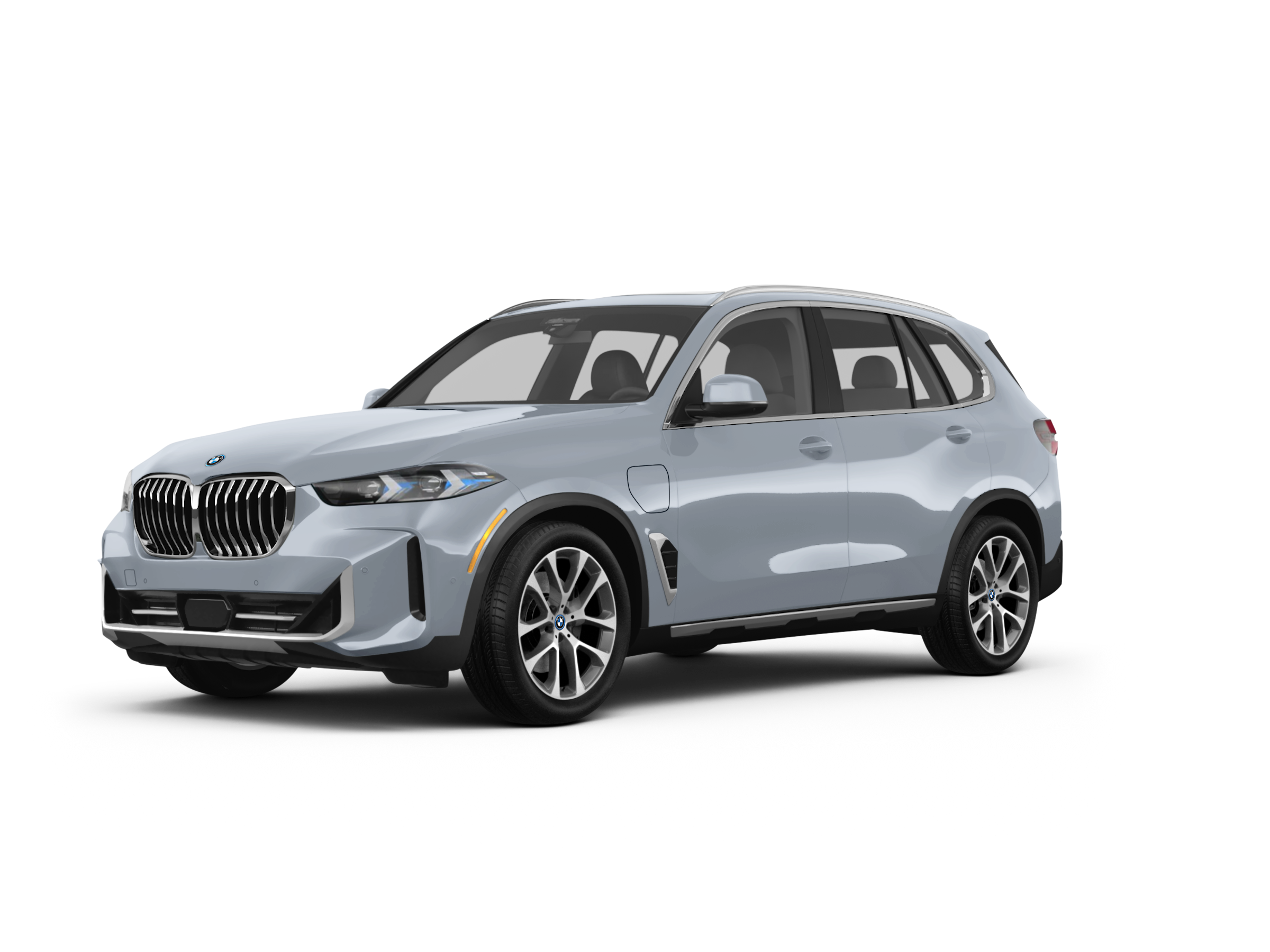 2026 BMW X5 50e's photo
